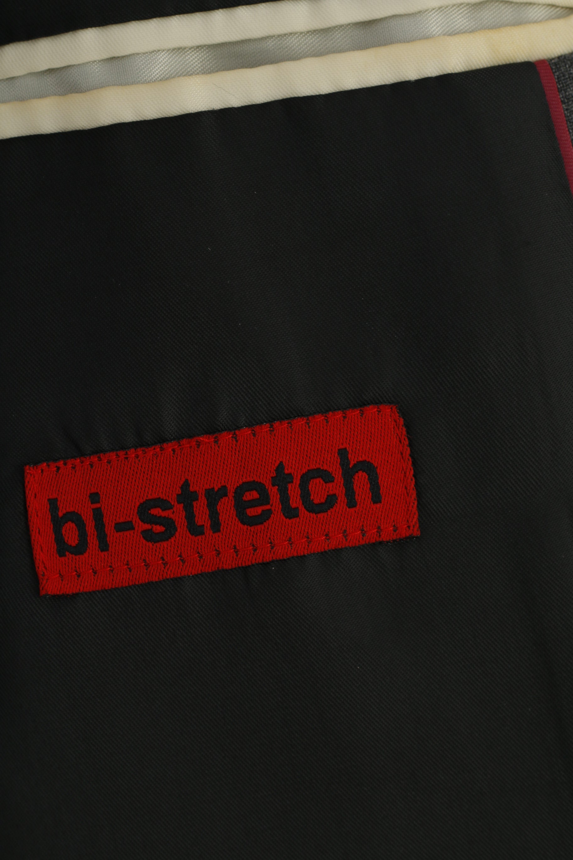 Charlton Gray Men 38 Blazer Grey Breasted Exclusively at Slaters Mens Wear Jacket Top