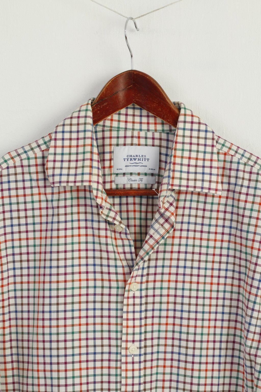 Westbury C&amp;A Giacca lunga da uomo S 38 Sympatex con cerniera intera color kaki vintage imbottito
