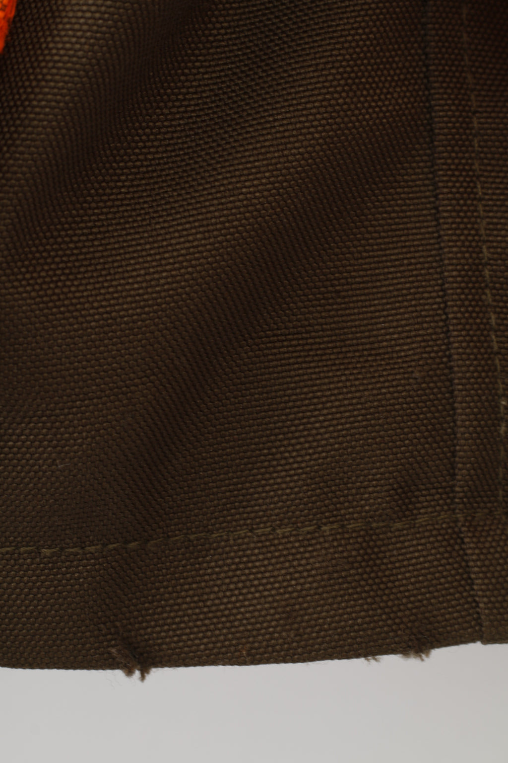 Hubertus Hunting Men 6XL Jacket Orange Waterproof Full Zipper Outwear Pockets Working Clothes Top