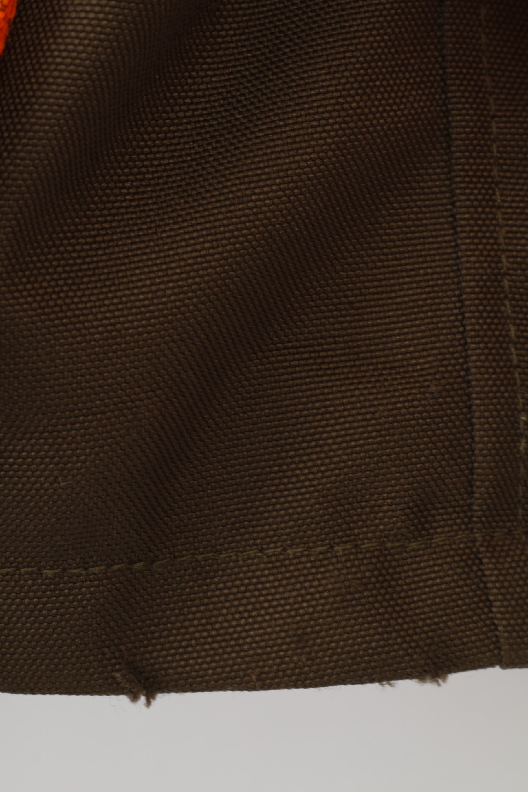 Hubertus Hunting Men 6XL Jacket Orange Waterproof Full Zipper Outwear Pockets Working Clothes Top