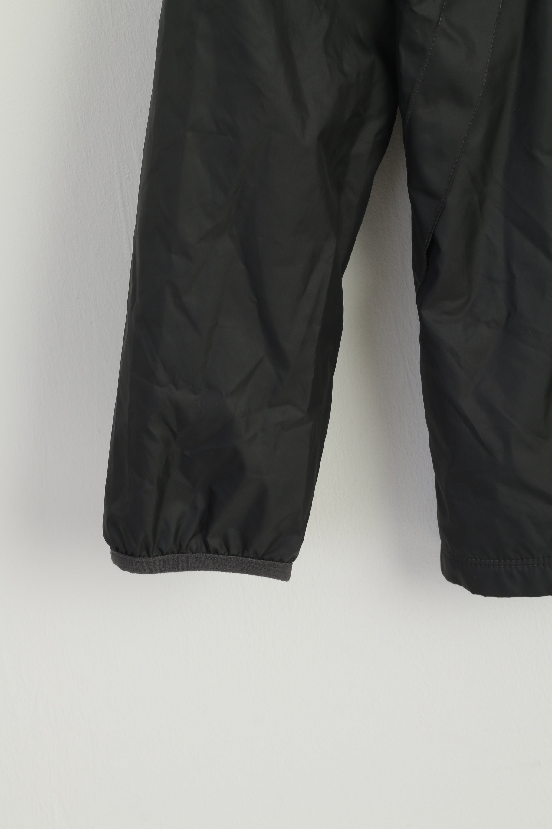 Nike Men M Jacket Gray AFC Bolton 2016 Watson Zip Up Sportswear Top