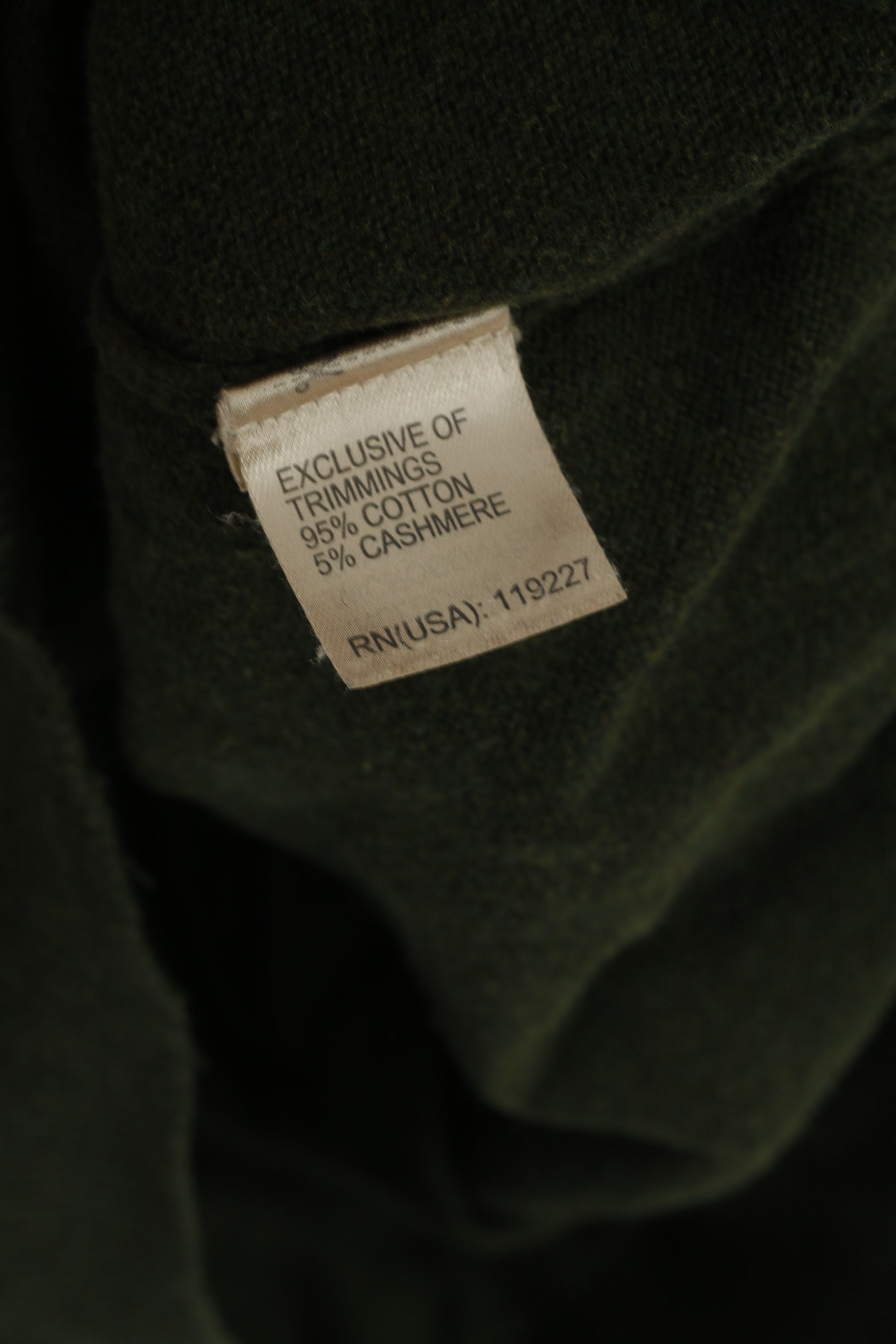 Westbury C&amp;A Hommes S 38 Veste Longue Sympatex Fermeture Éclair Complète Kaki Vintage Haut Rembourré