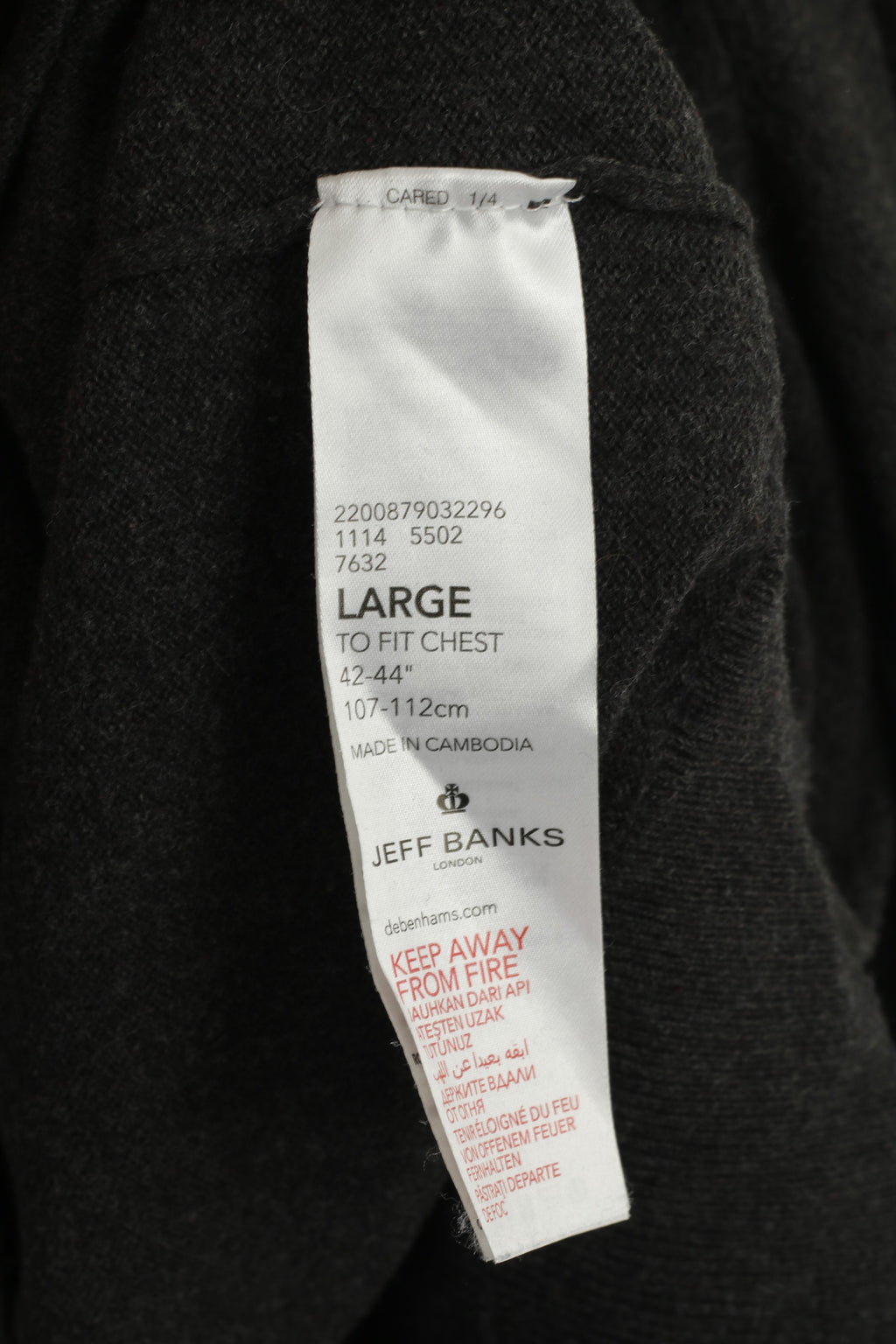 Westbury C&amp;A Hommes S 38 Veste Longue Sympatex Fermeture Éclair Complète Kaki Vintage Haut Rembourré