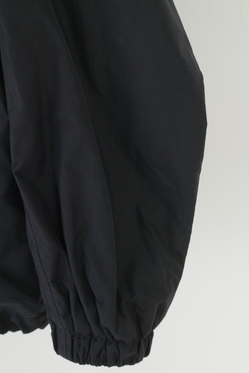 Gant Men M Jacket Nylon Navy Full Zipper Retractable Hood Since 1949 Made in Portugal  Top