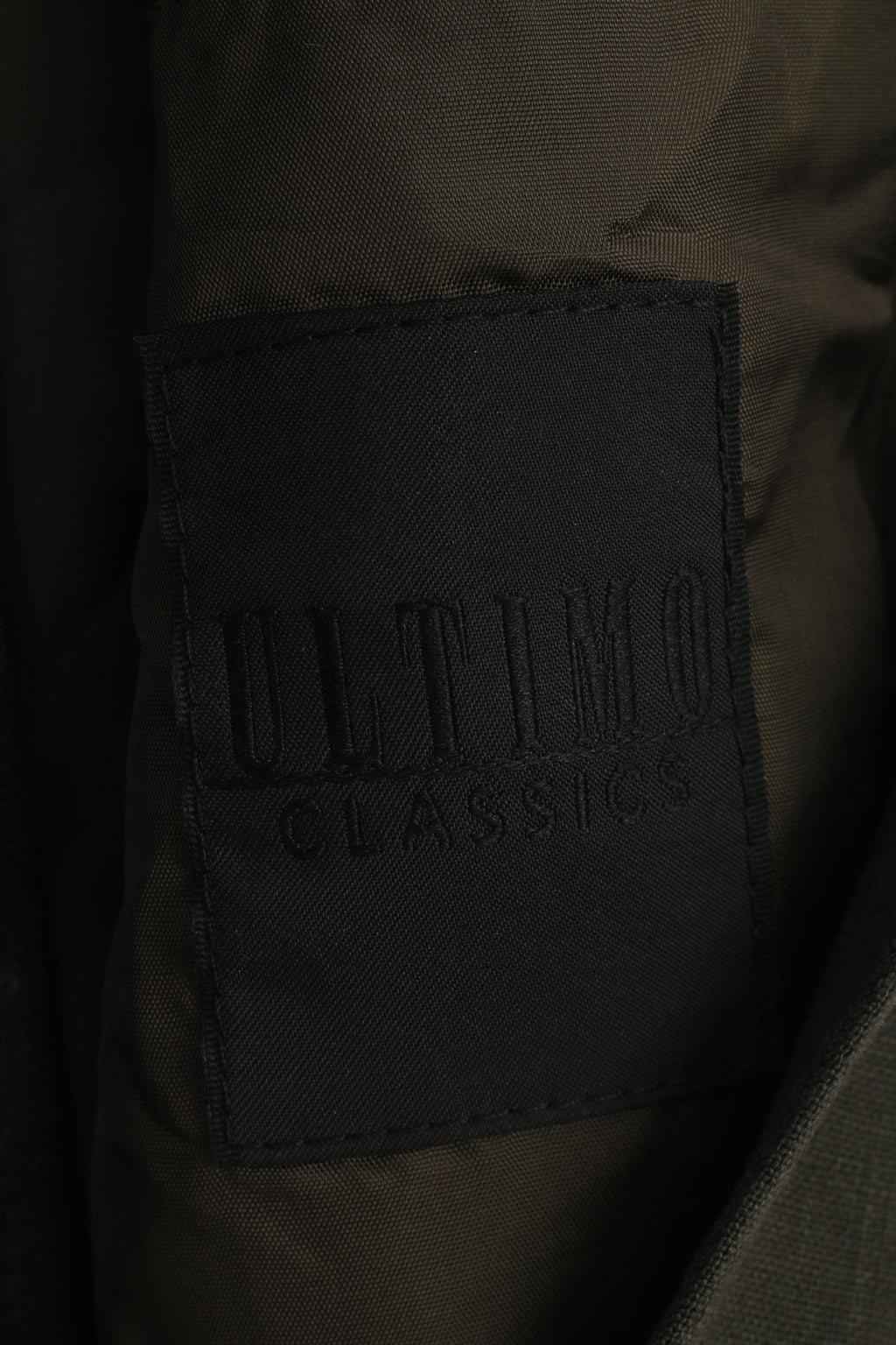 Ultimo Men 26 40 Blazer Grey Breasted Bottoms Classics Santomia Super 100's Linen Jacket