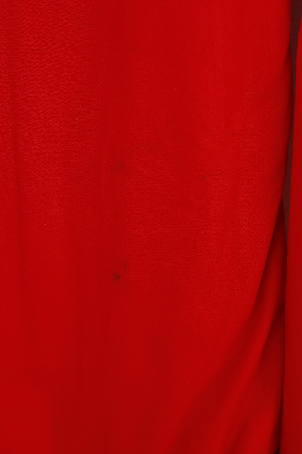 Take Off Men 54 L Ski Suit One Piece Red Retro Vintage Winter Full Zipper Snowsuit