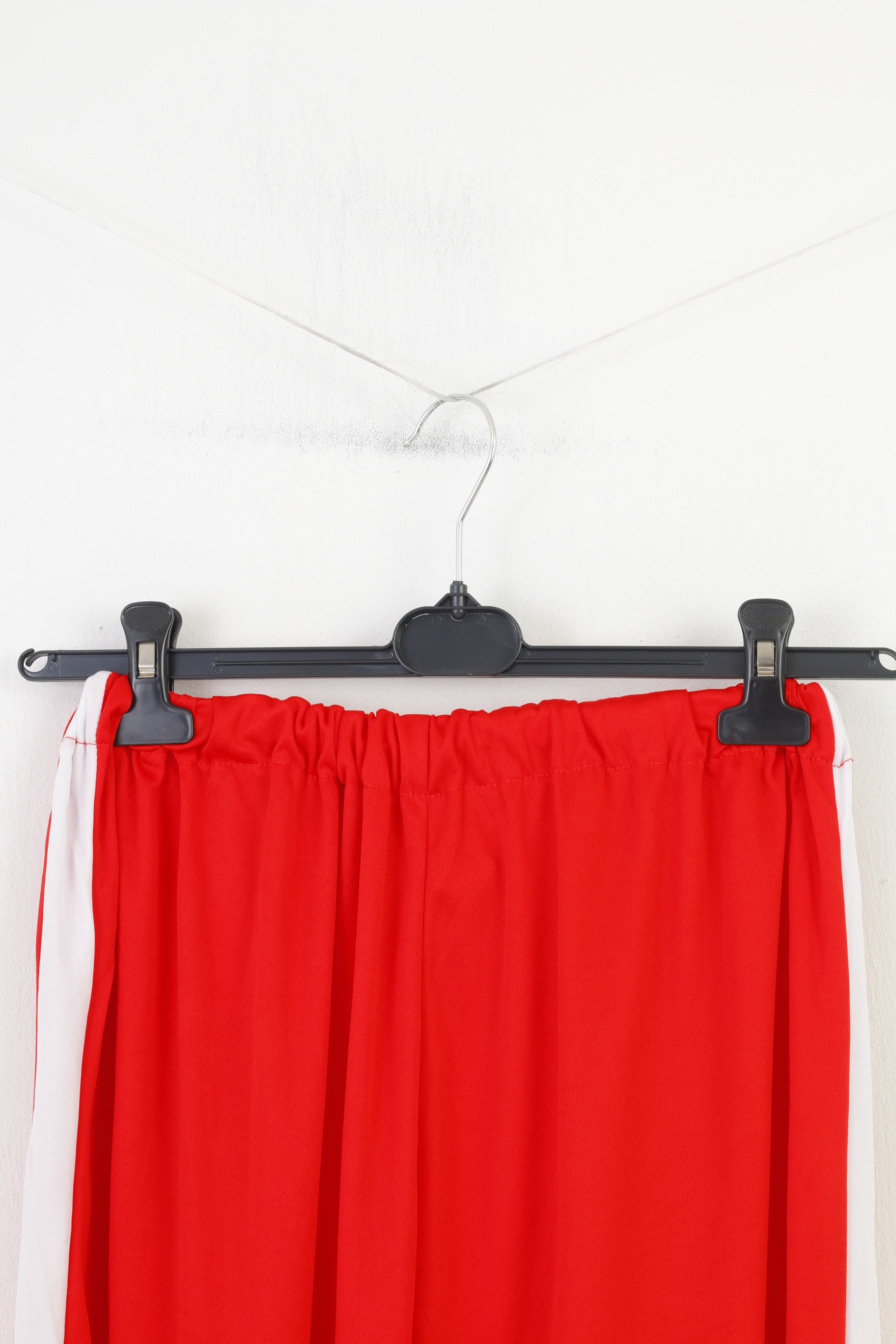 Wicked Costumes Women Plus Size L Trousers Sports  Sweatpants Bottoms Sport Red Pants