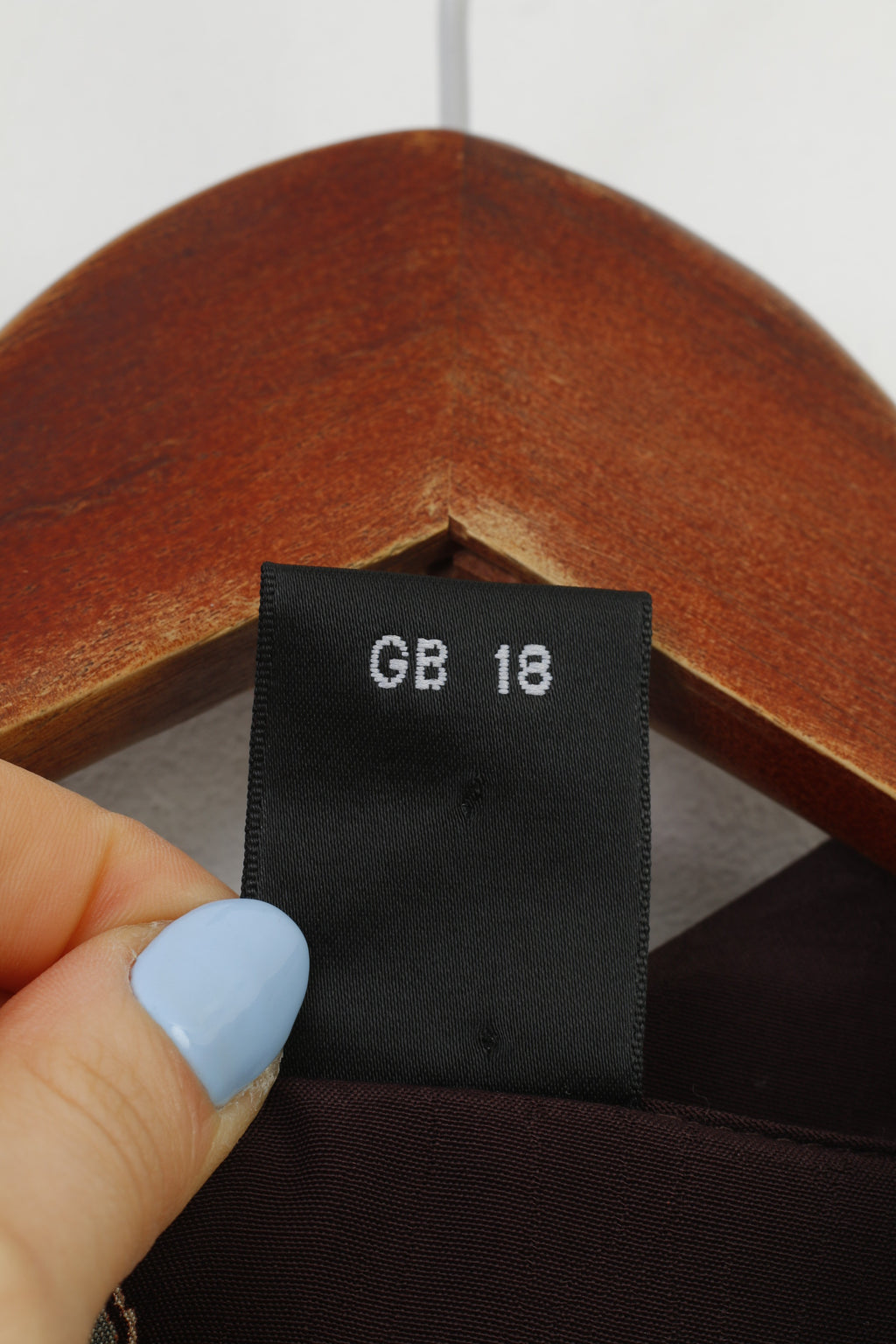 Elvi femmes 18 2XL chemise décontractée marron imprimé fleur à manches longues épaulettes col haut 