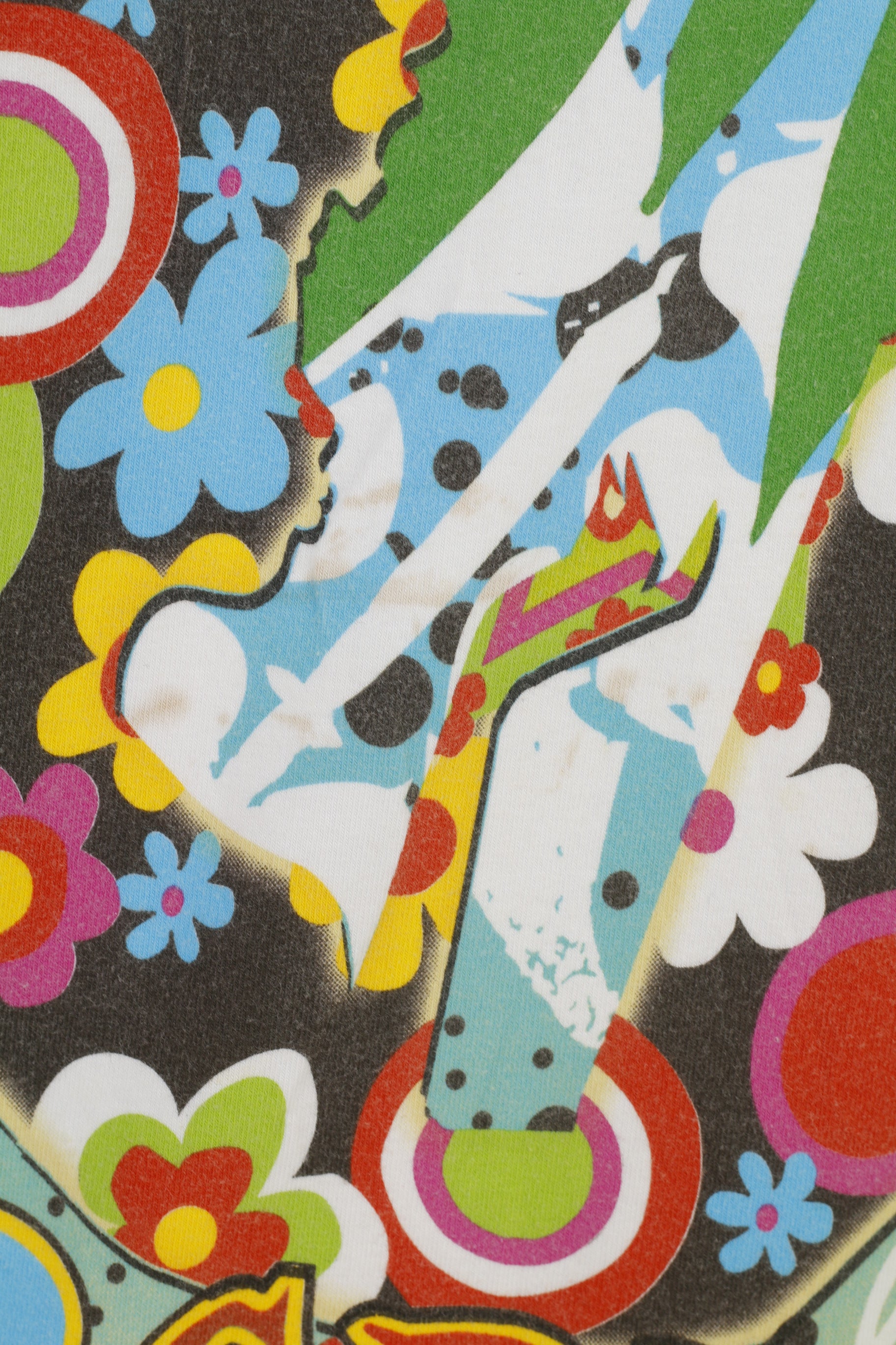 Mayoral Girls 18 167cm  Dress Cross Back Cotton Multiprint Summer Sleeveless Top