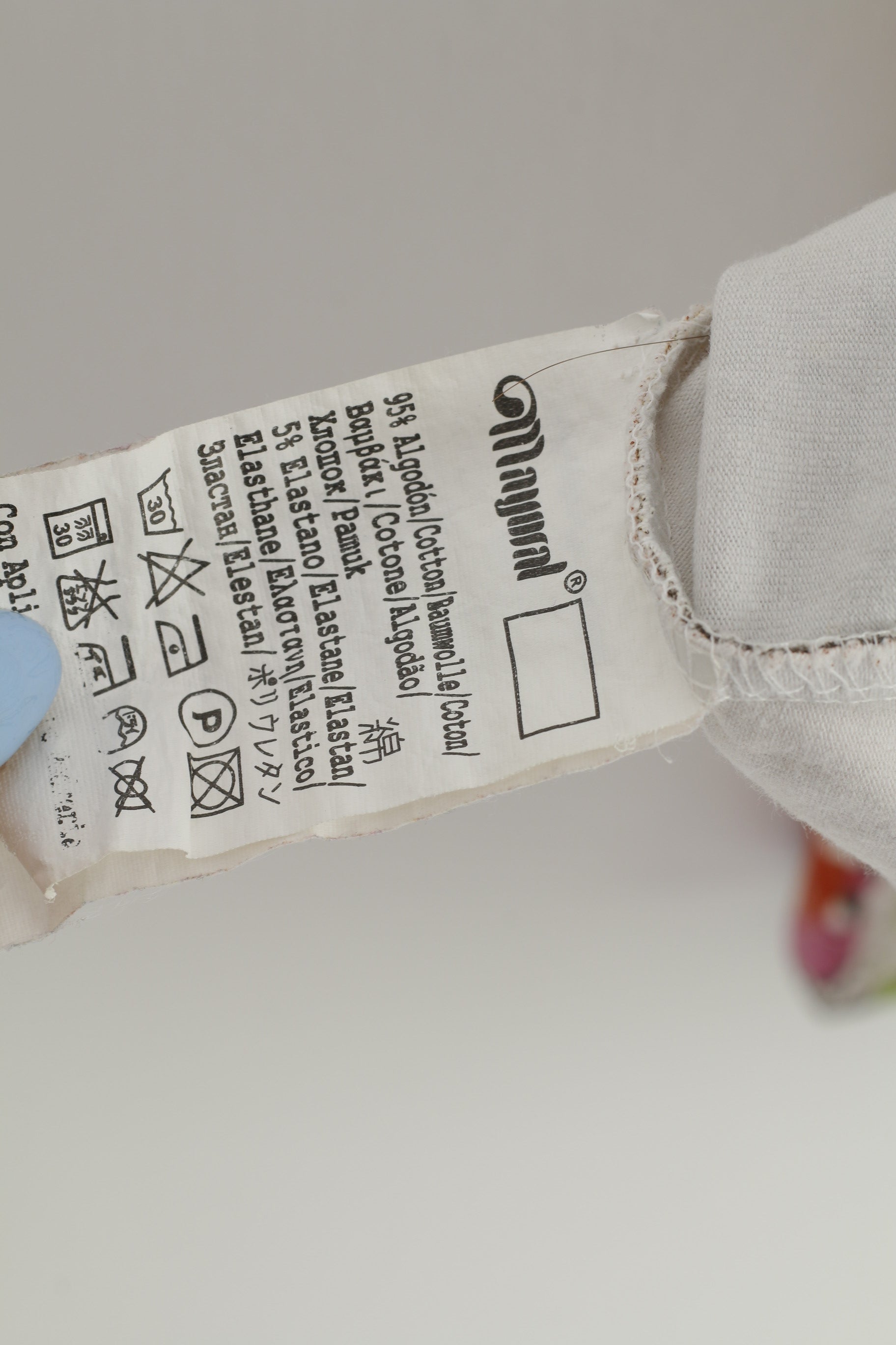 Mayoral Girls 18 167cm  Dress Cross Back Cotton Multiprint Summer Sleeveless Top