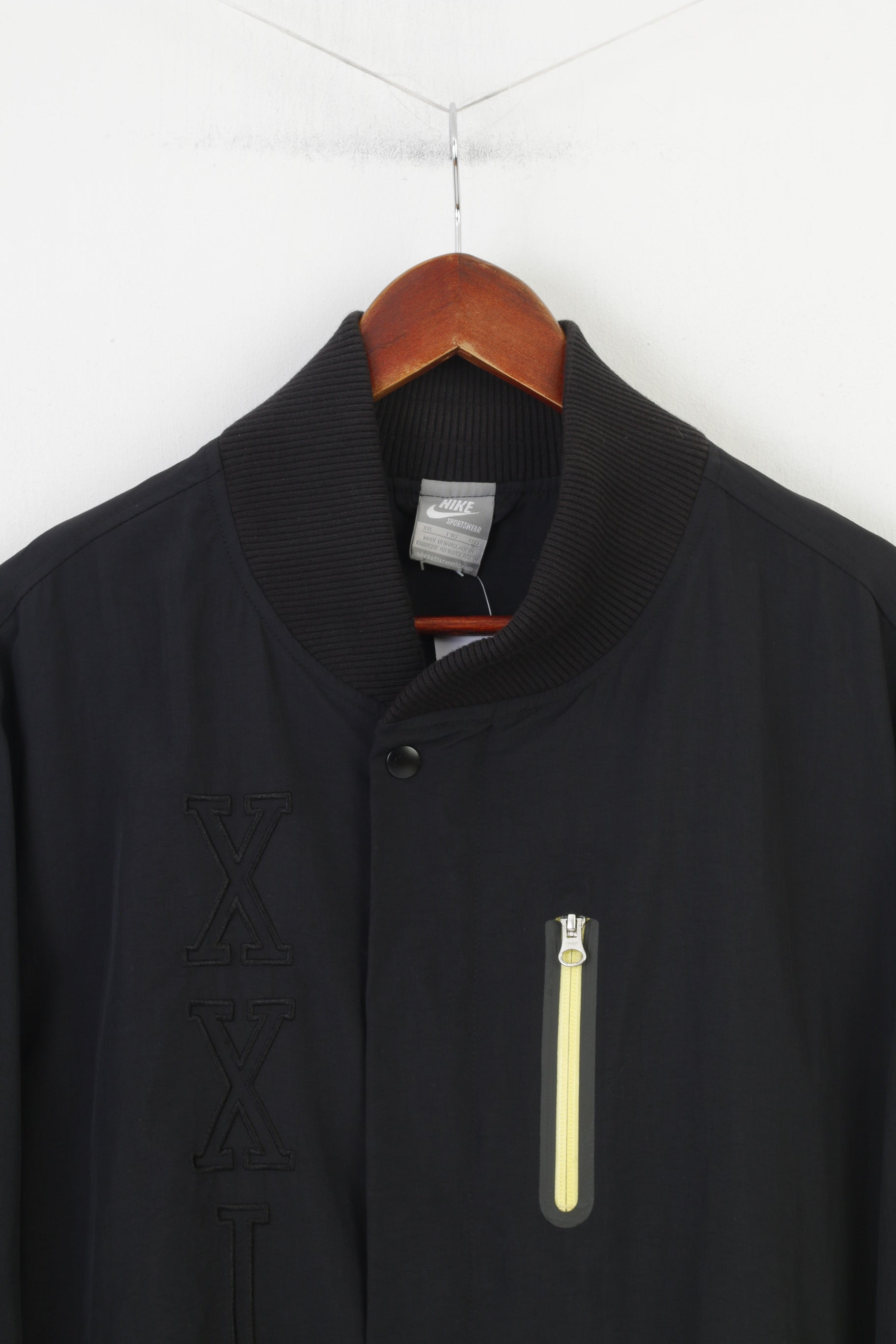 Nike xxiv shop jacket