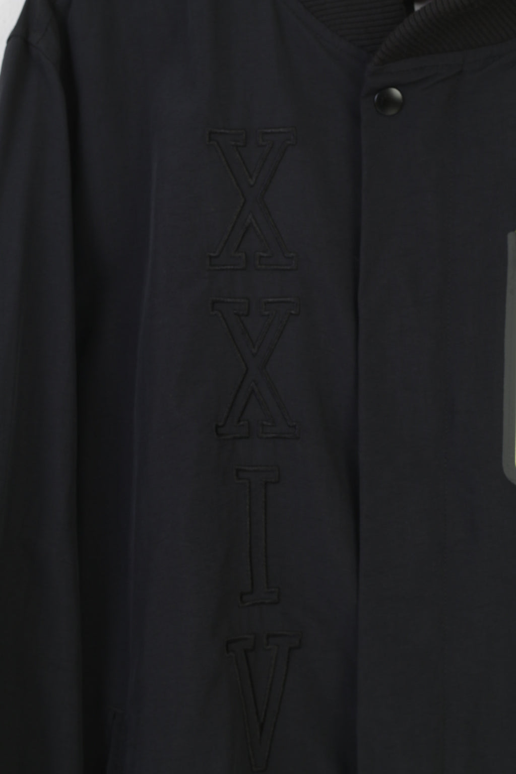 Giacca Nike Uomo XXL Nero Sportswear XXIV Baseball Nylon Impermeabile Vintage Cerniera completa