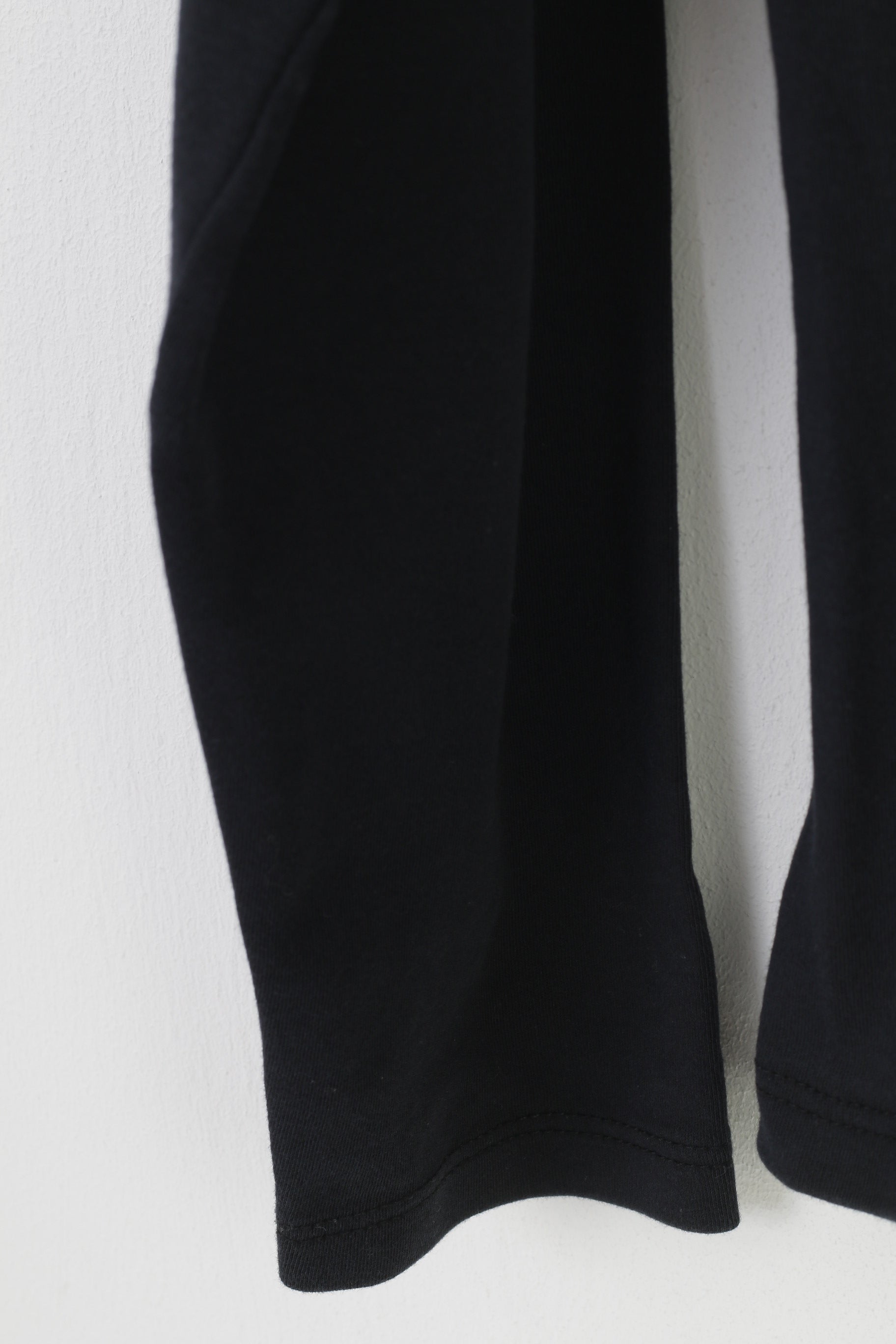 Camicia G-STAR da donna XXL M Top vintage con scollo a V grafico elasticizzato in cotone nero