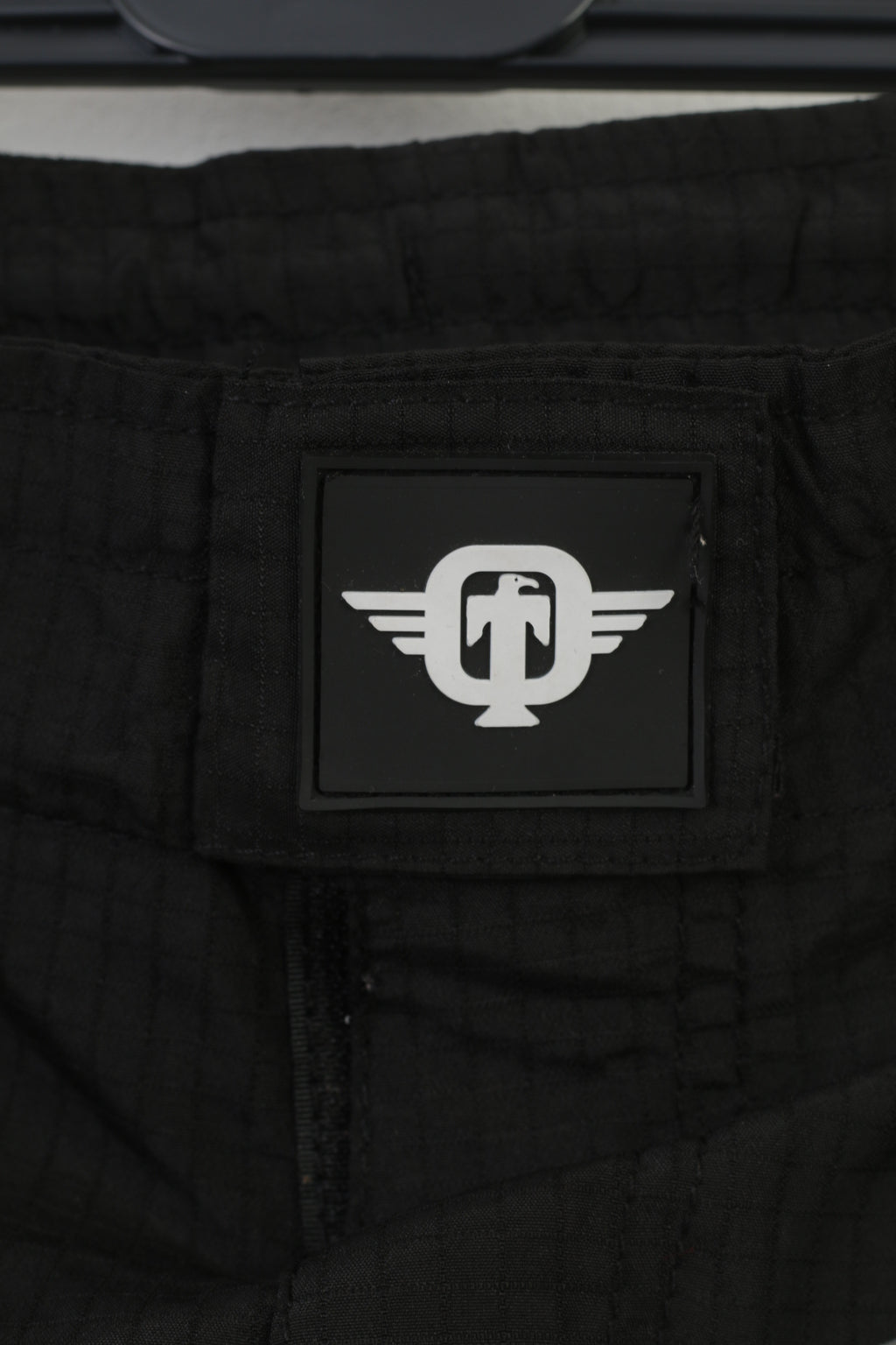 Tapout Men XL Shorts Black Sportswear Logo Training Boxing MMA Vintage