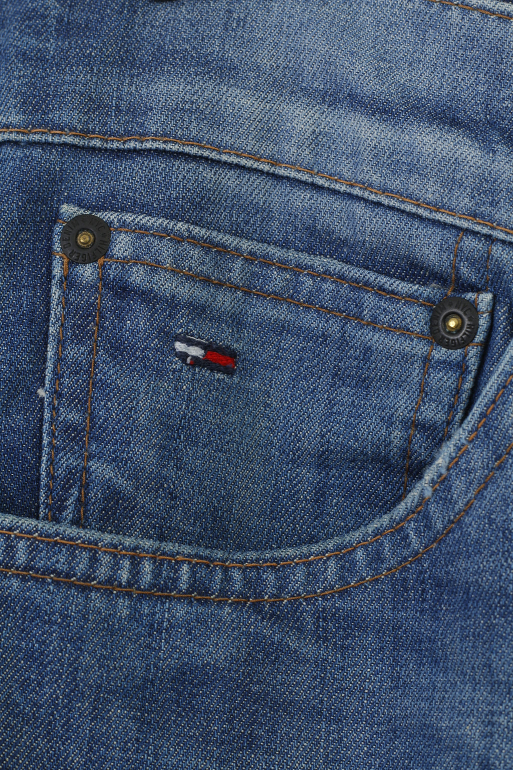 Hilfiger Denim Femme 29 Pantalons Jeans Ryder Zip Pantalon Droit Classique