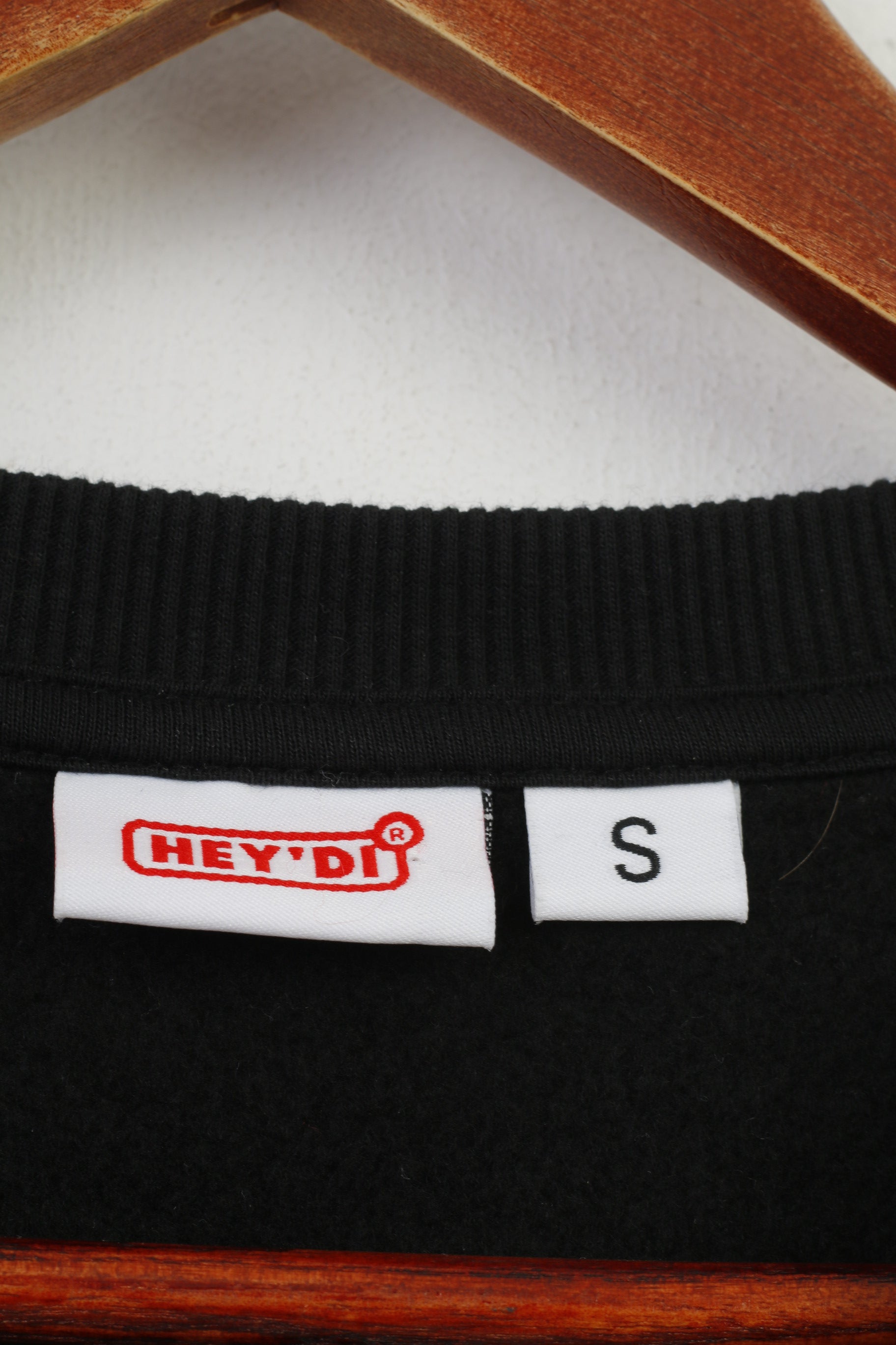 Hey'di Men S Sweatshirt Black Crew Neck Gamer Padded Cotton Graphic Top