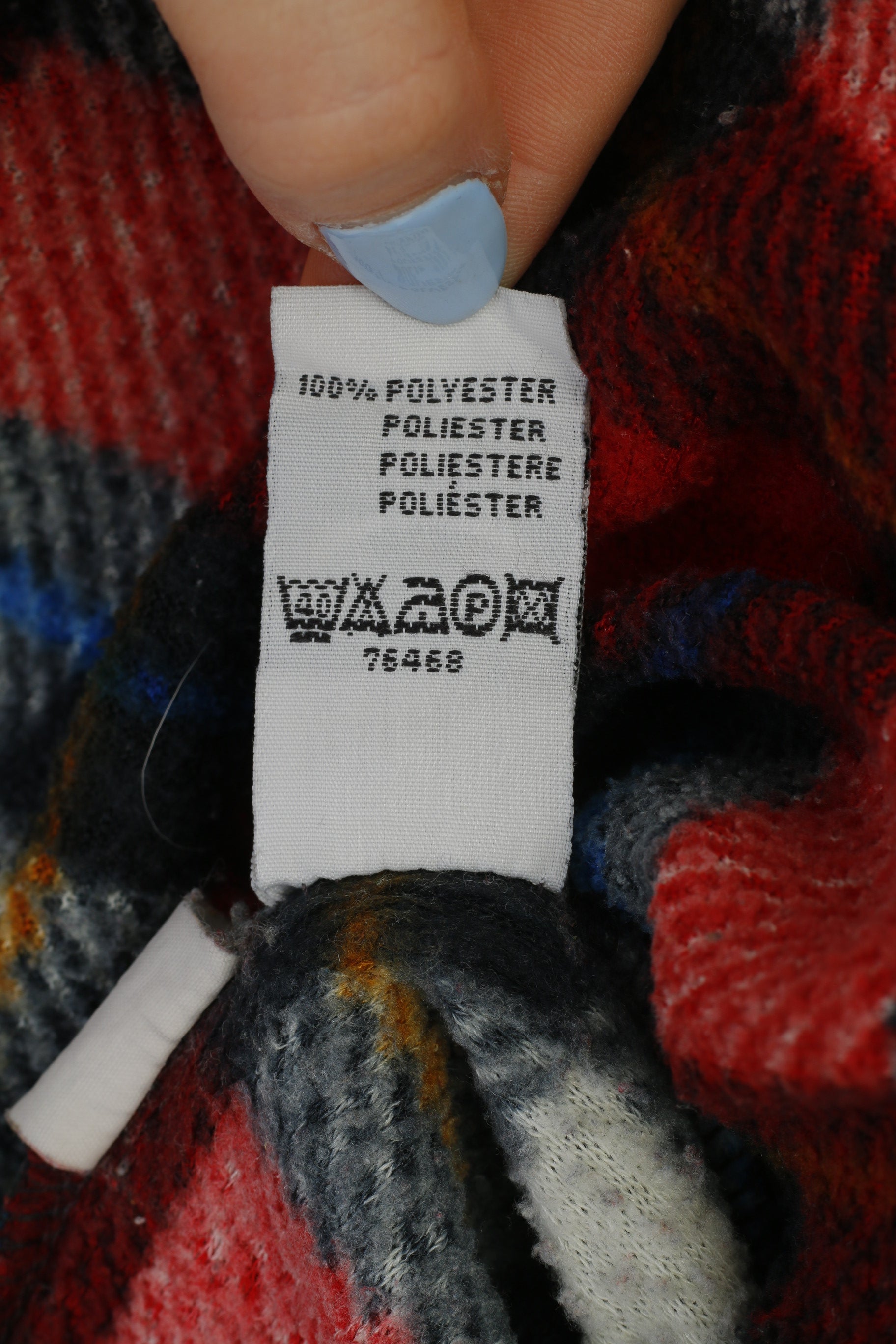 C&A Men M Casual Shirt Checkered Long Sleeve Green Red Fashion Vintage Top