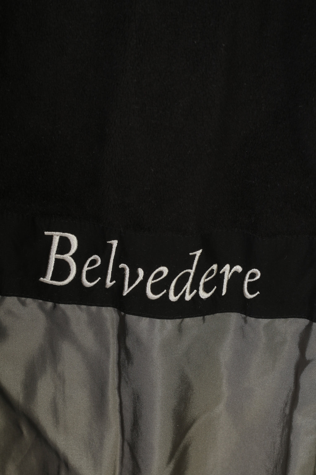 Wellensteyn Woman M Jacket Black Padded Full Zipper Hood Belvedere Long Winter Top