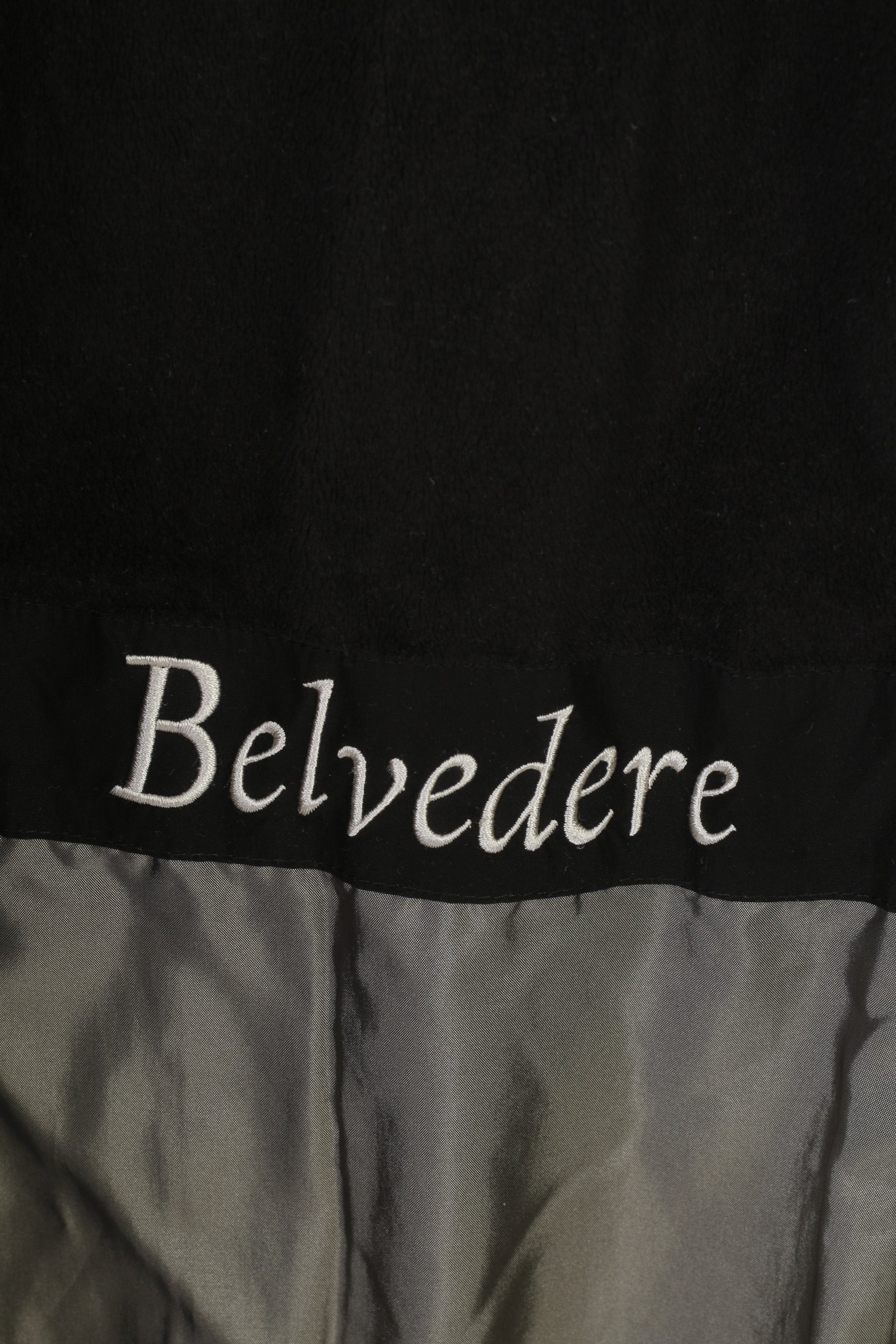 Wellensteyn Woman M Jacket Black Padded Full Zipper Hood Belvedere Long Winter Top