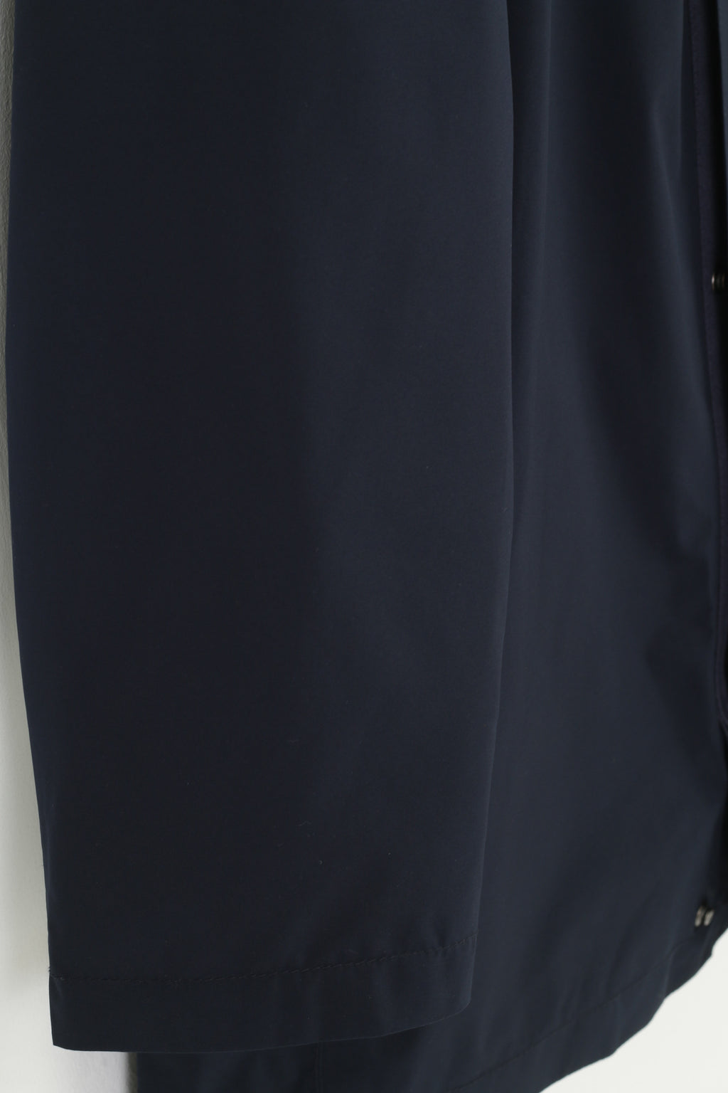 Pierre Cardin Paris Men 56 XL Jacket Navy Gore-Tex Waterproof  Full Zipper Vintage Top