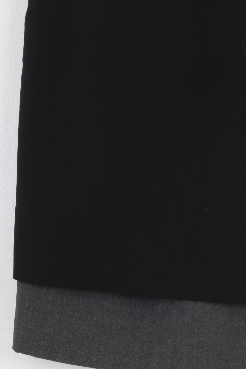 Calvin Klein Woman 10 M Dress Grey Sleeveless Elegant Vintage Midi