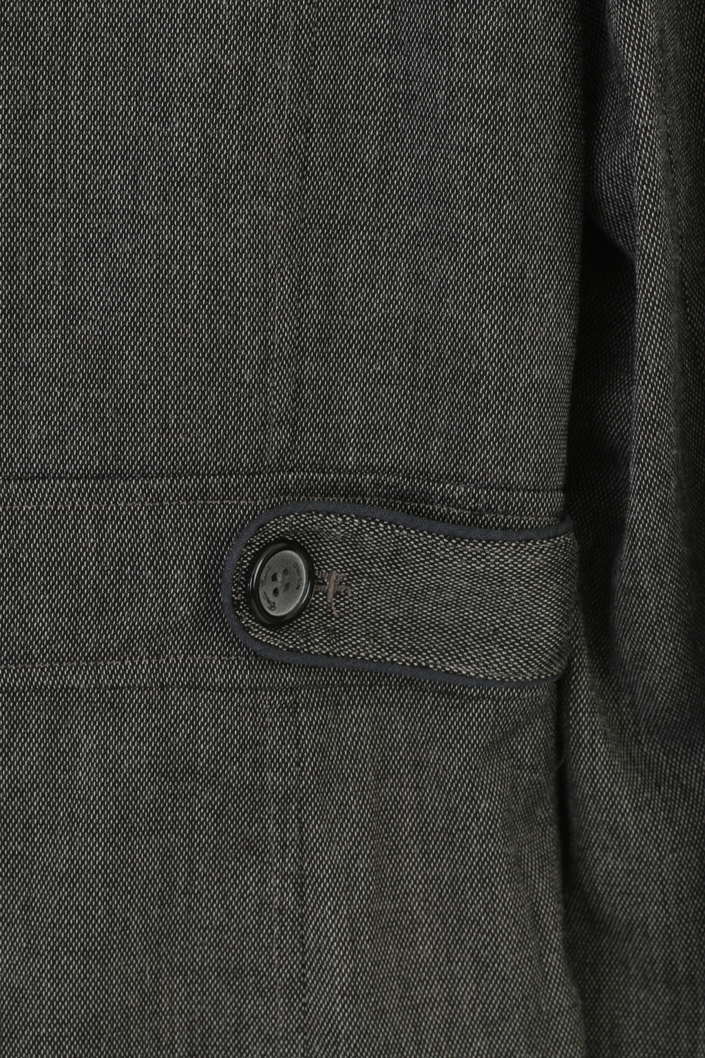 Emilio Corali Woman 42 L Jacket Brown Breasted Shoulder Pads Vintage Blazer Milano Vintage Top