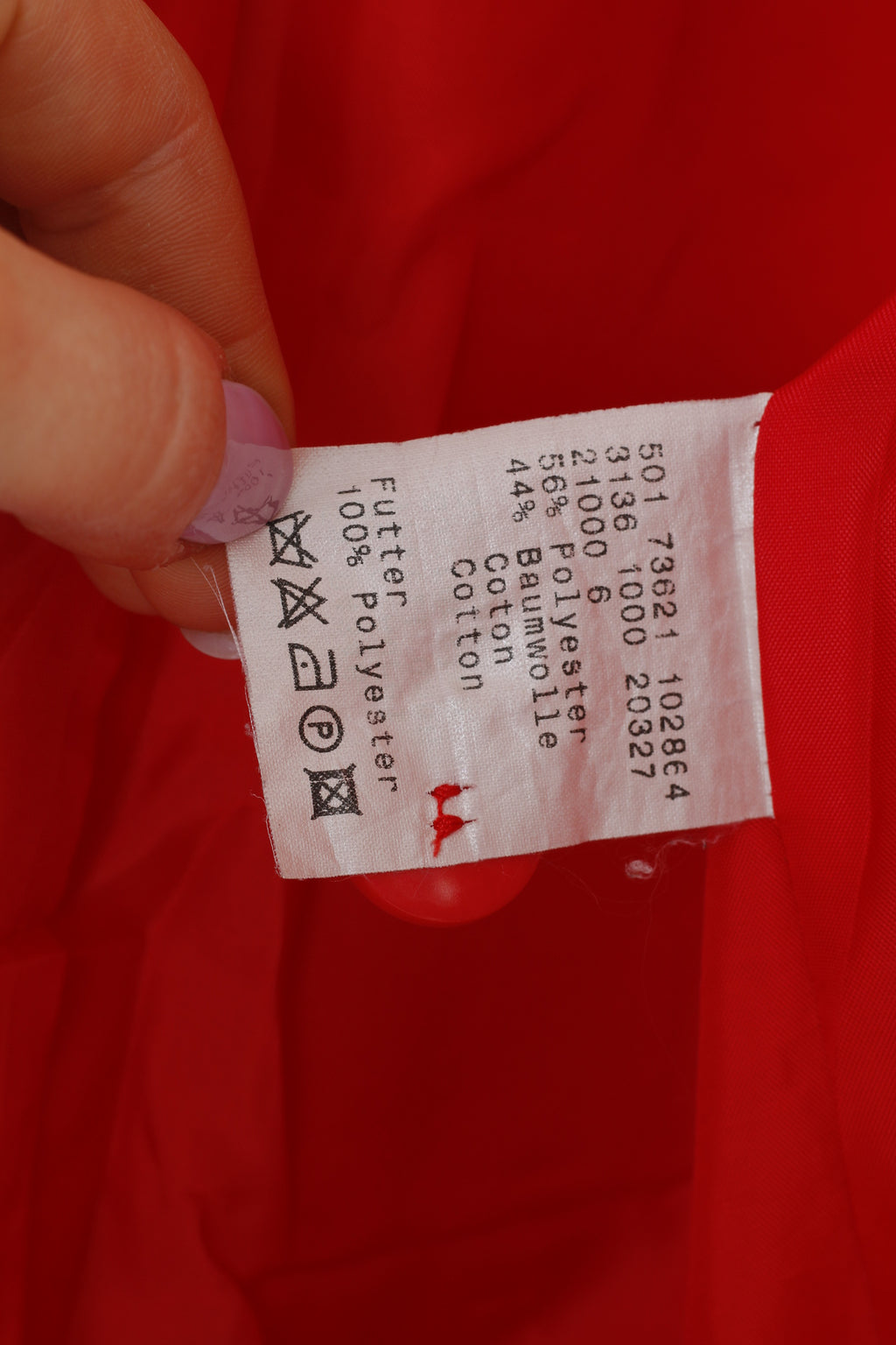 Marc Aurel Woman 34 XS Jacket Coral Blazer Bottoms Elegant Cotton Collar Breasted Top