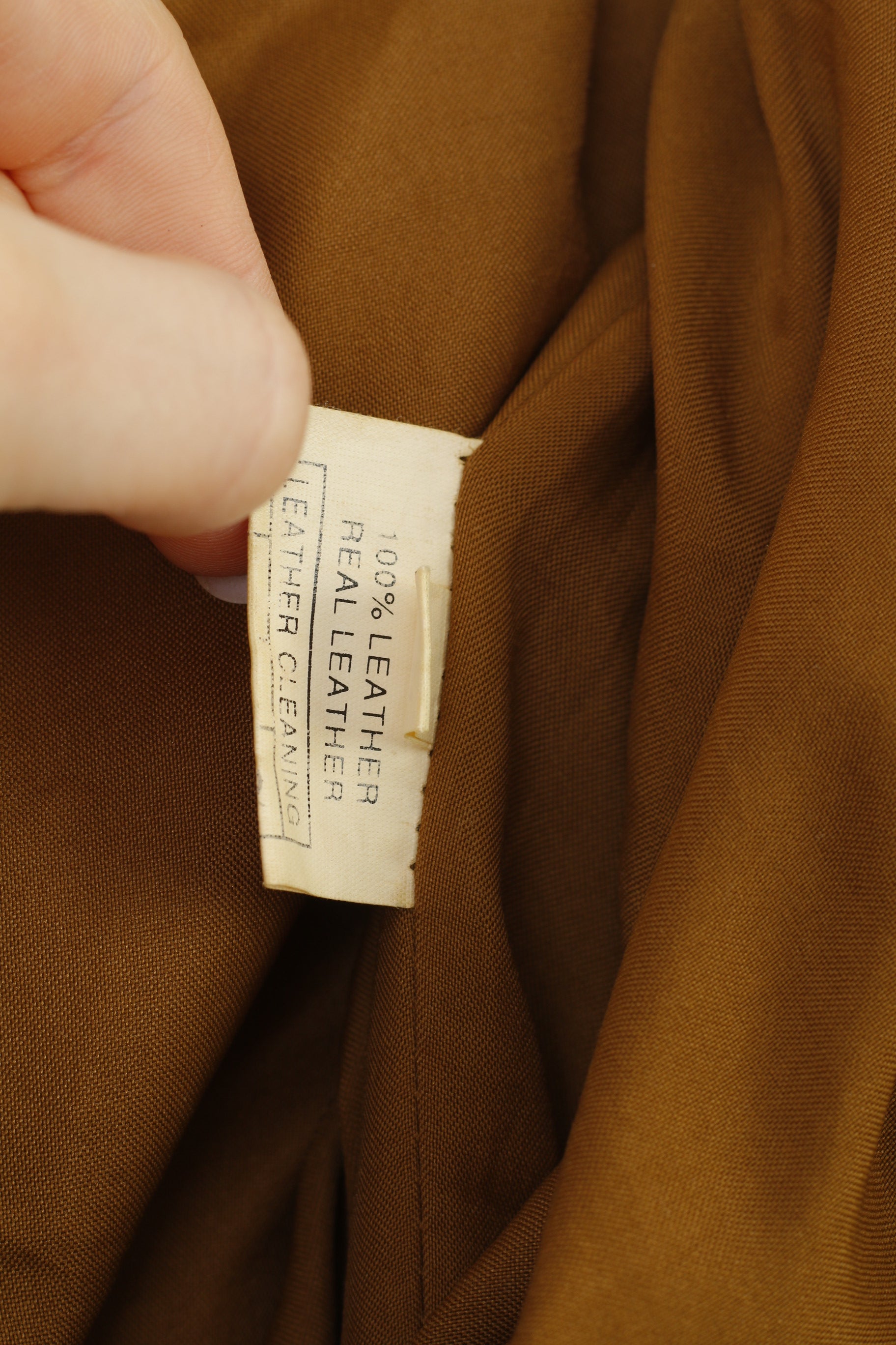 Pollinger Men 46 Leather Trousers Brown Vintage Tyrol Austria Trachten Western Cowboy Traditional Emroidered Bottoms Pockets