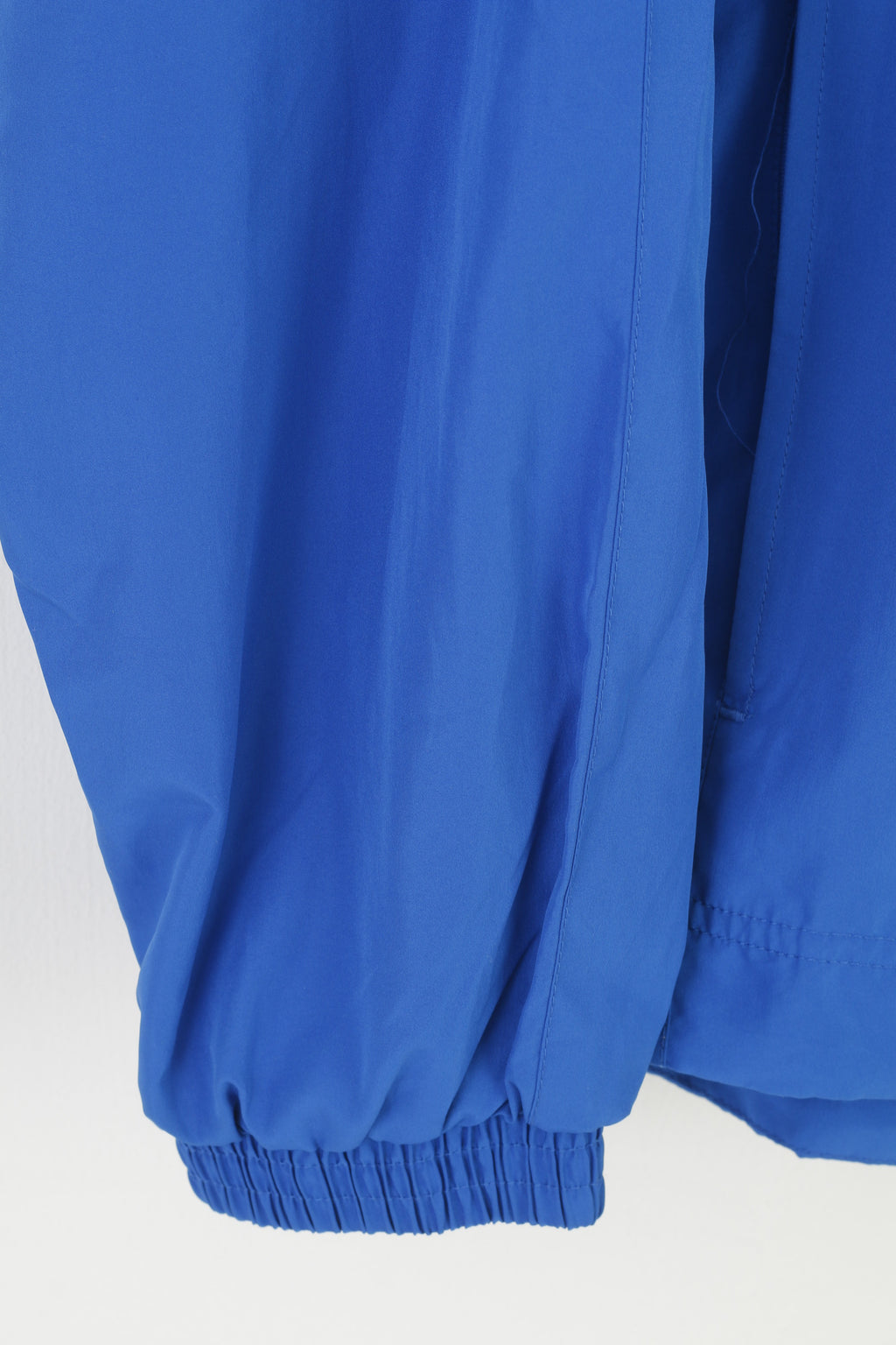 Giacca Erima Uomo 40 42 M Blu Europameister 2008 Calcio Sportswear Vintage Top 