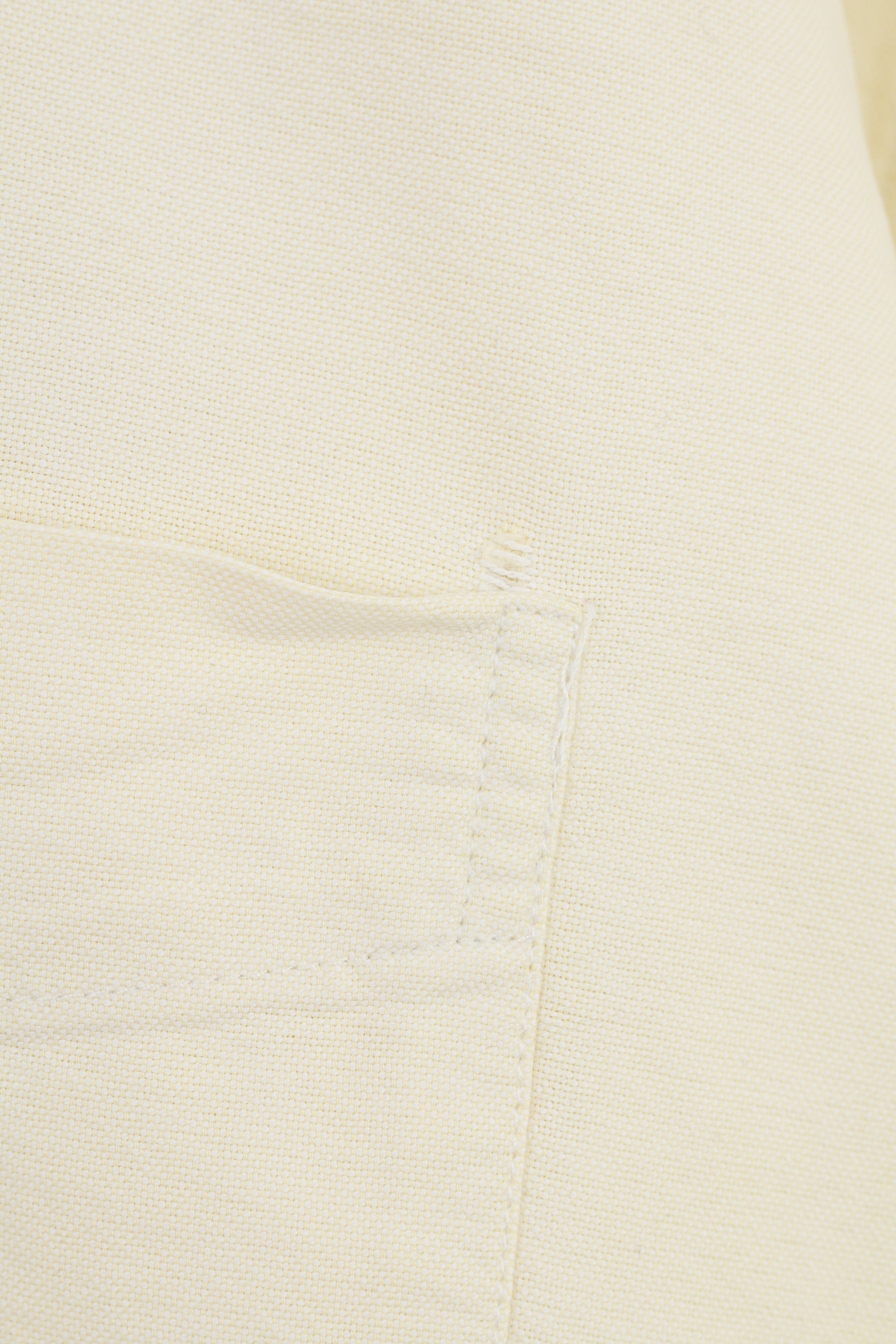 Tommy Hilfiger Men XL Casual Shirt Yellow Short Sleeve Classic Cotton Top