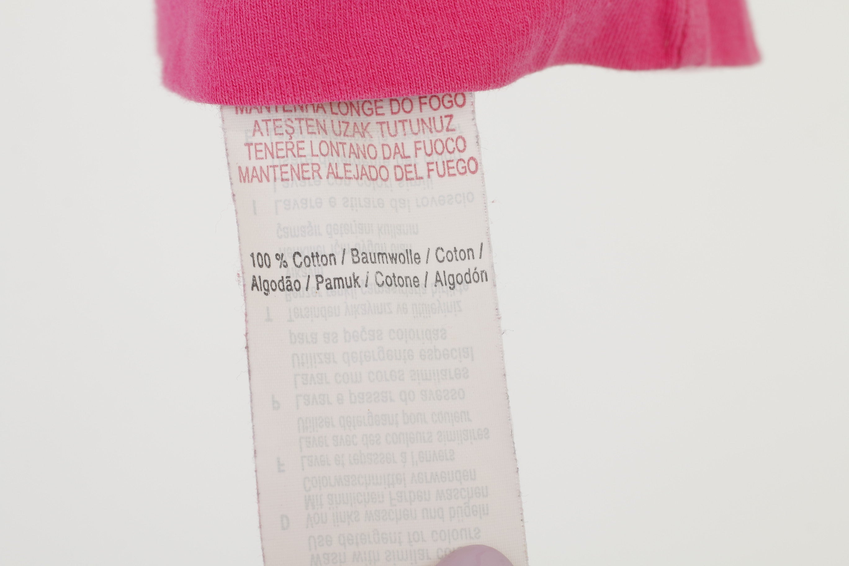 T-shirt PUMA XL da uomo, top sportivo con logo grafico arancione in cotone rosa 