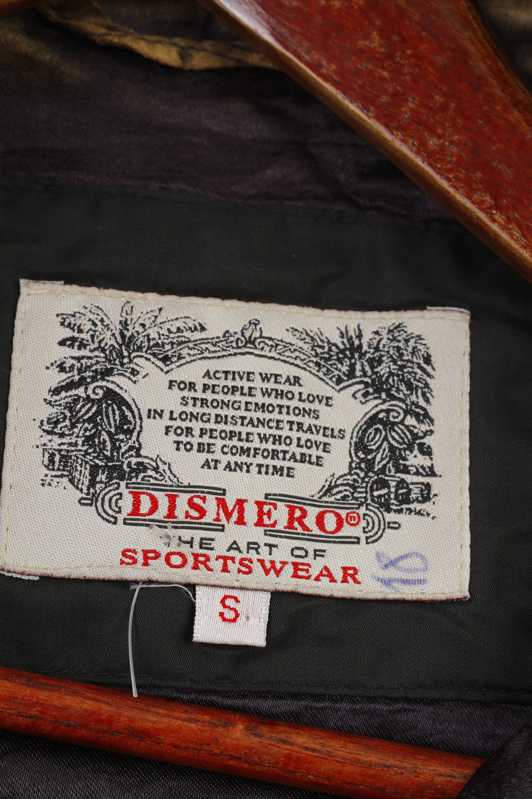 DISMERO Women S Vest Bodywarmer Waistcoast Black Sleeveless Full Zipper Vintage Sportswear Top