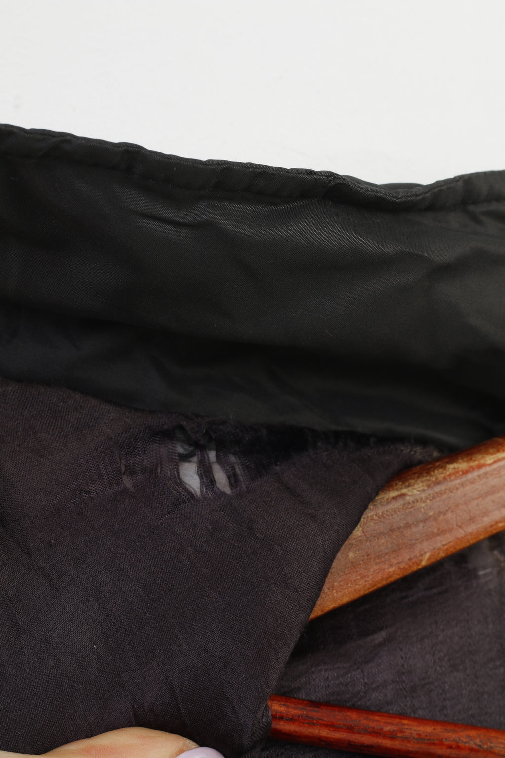 DISMERO Gilet da donna Gilet smanicato Gilet nero senza maniche con cerniera intera Top sportivo vintage