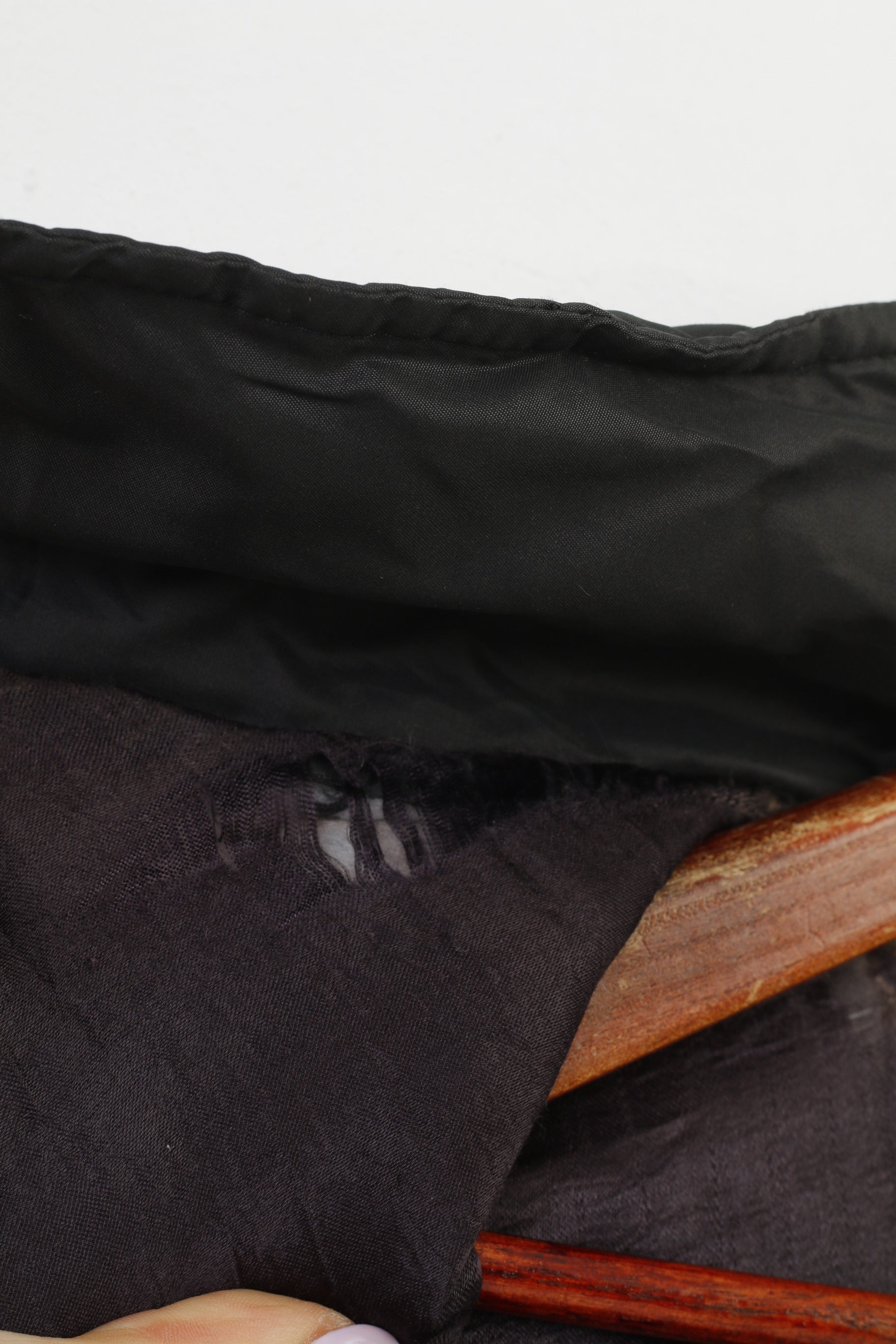 DISMERO Gilet da donna Gilet smanicato Gilet nero senza maniche con cerniera intera Top sportivo vintage