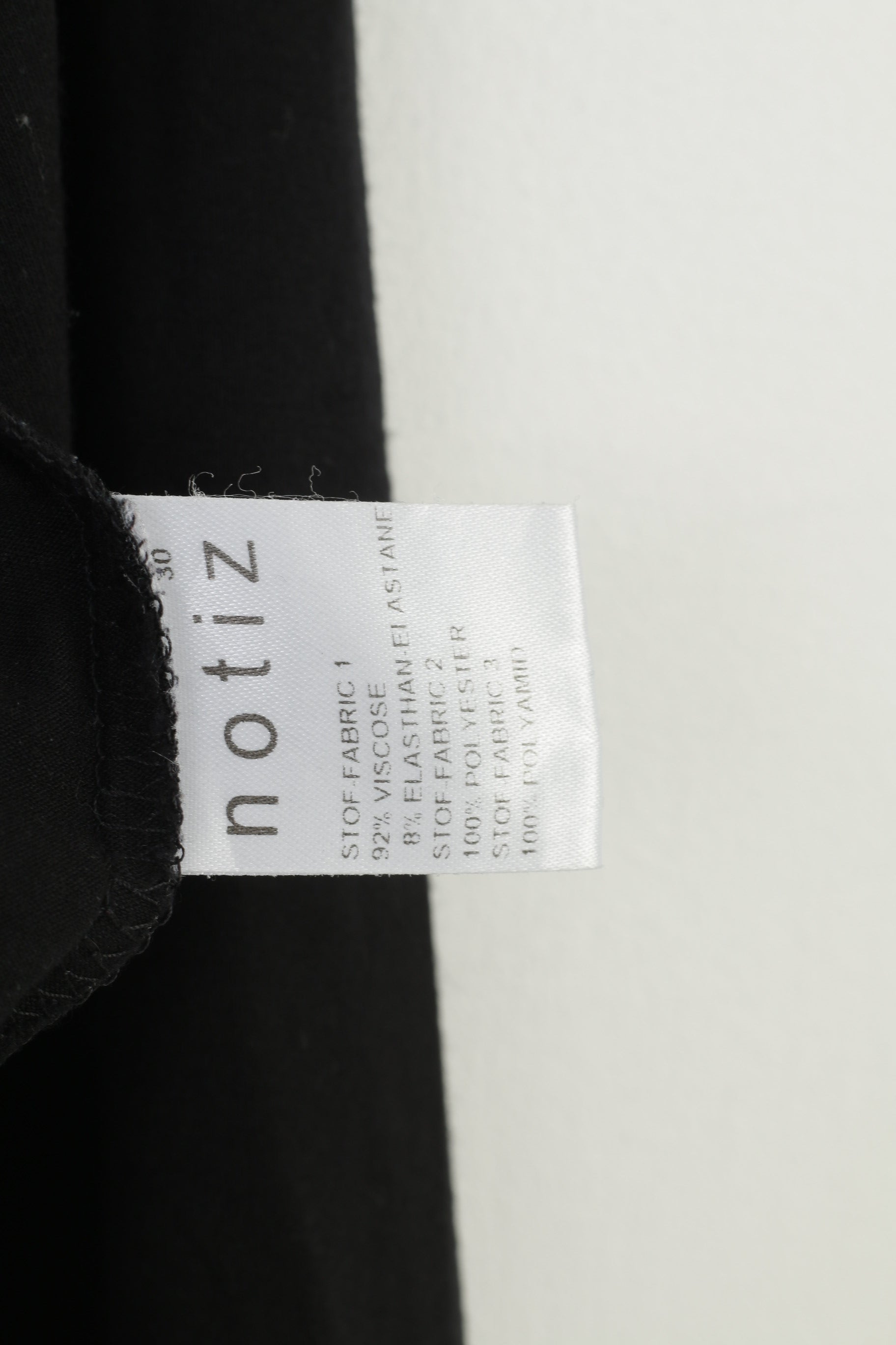 Notiz Women S  Shirt Long Sleeve Black Mesh Graphic Crew Neck Vintage Stretch Top