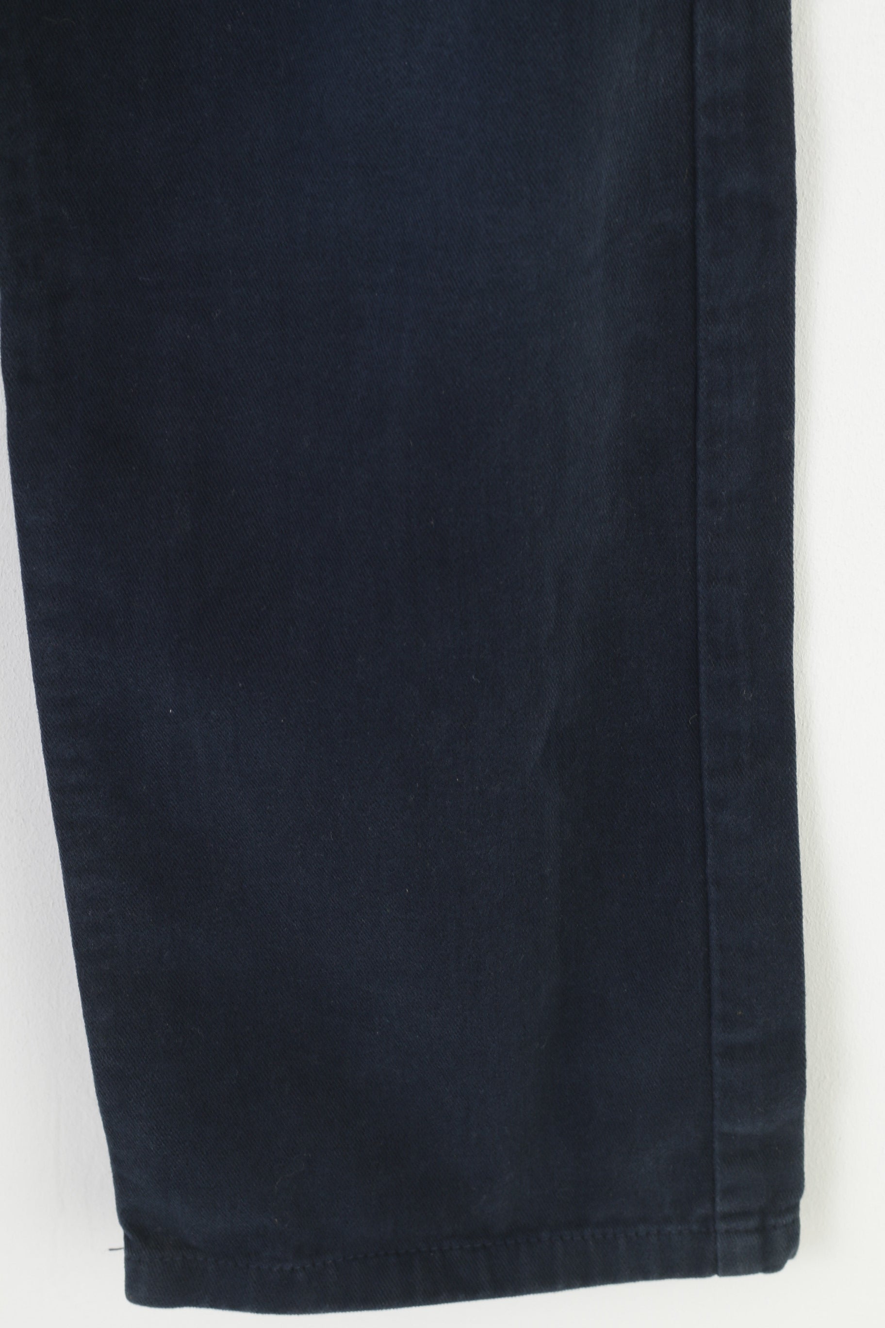 Timberland Boys 12 Age Trousers Navy Cotton Vintage Jeans Pants