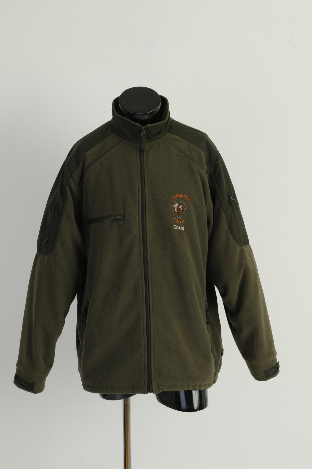 Rukka Hunter Fleece Jacket - 2XL - with Reflective System - Like New