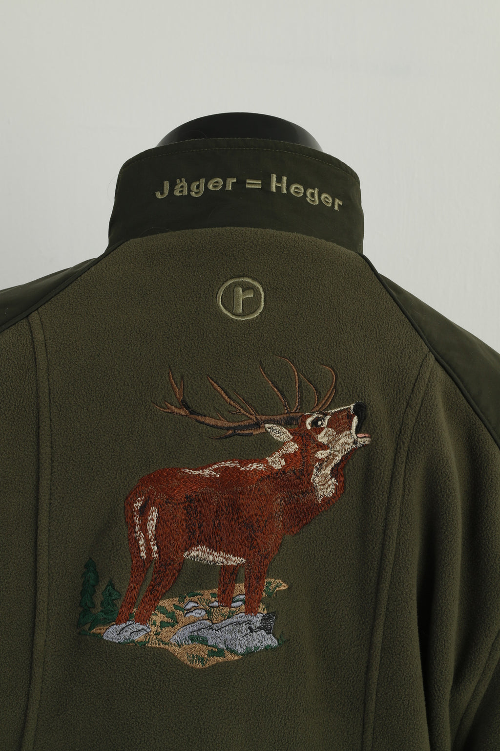 Rukka Hunter Fleece Jacket - 2XL - with Reflective System - Like New