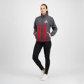 Reebok Men XS Jacket Gray 1. FC Köln Football Full Zip Sportwear Track Top
