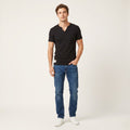 Pepsi - Cola Men M (S) Shirt Black Stretch Always Good Cotton Vintage Fit Top