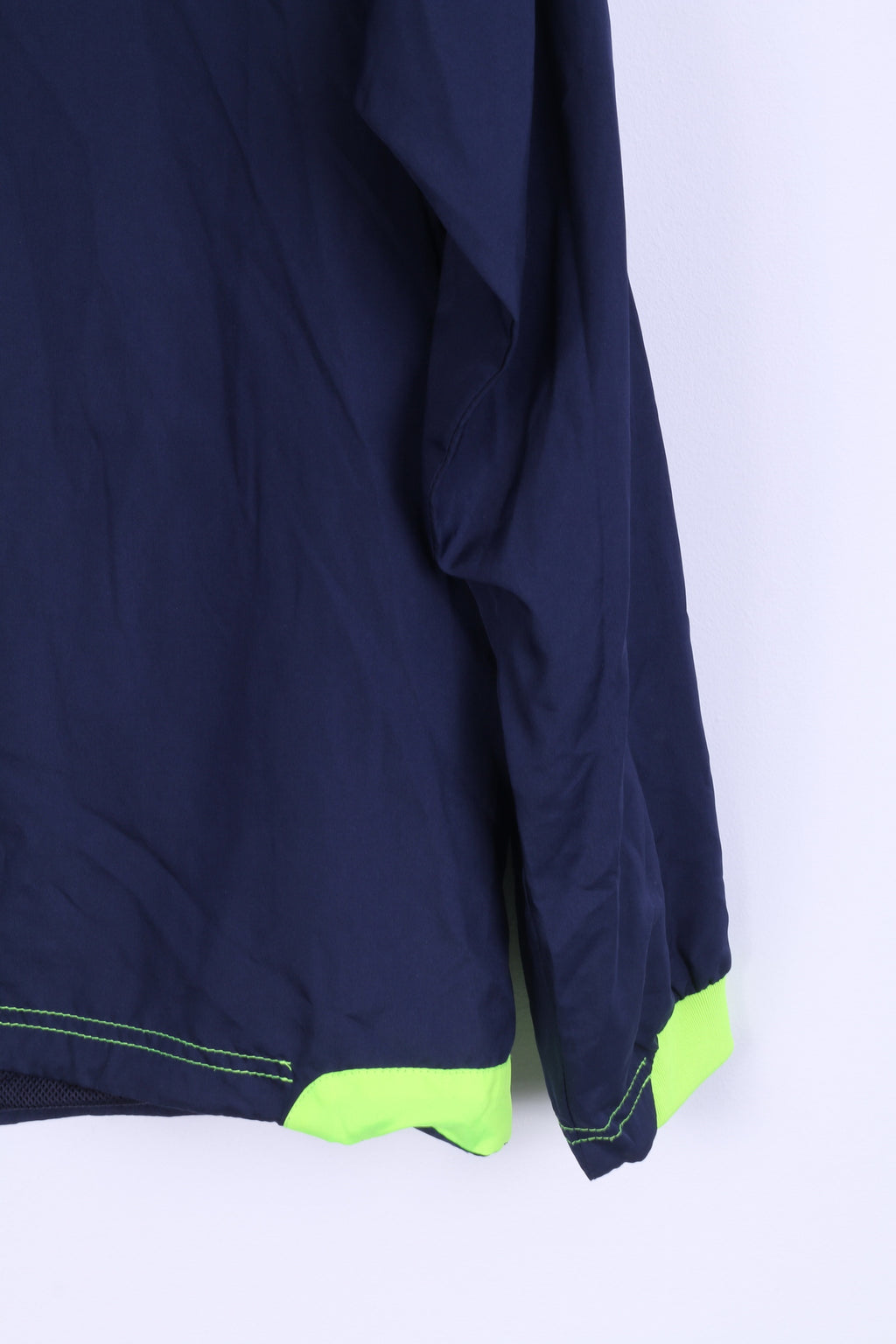 Hummel Hommes/Garçons S/YL 176 Veste de survêtement Bleu Marine Haut d'entraînement de sport