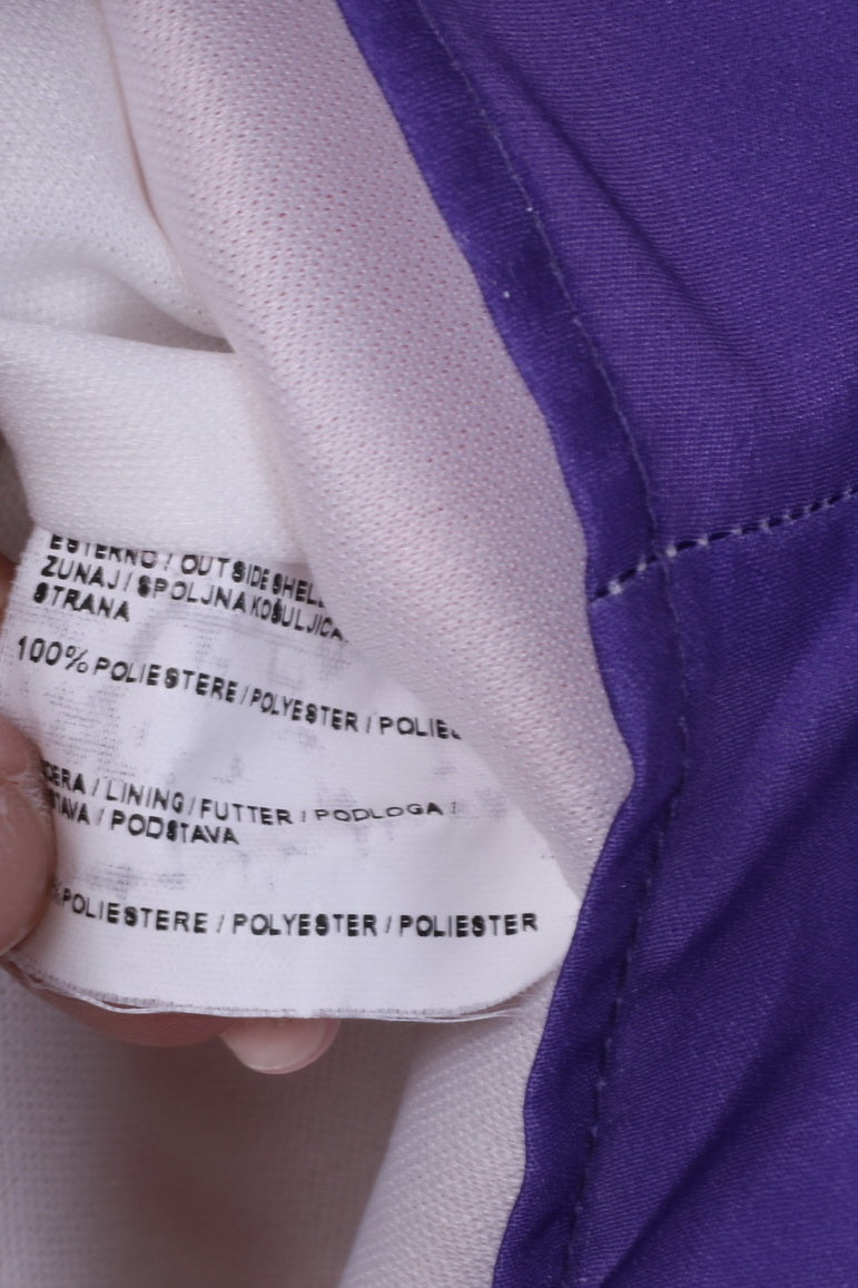 Nice Girl Girls M 164 Mini Dress White Multi Striped Summer Tunic