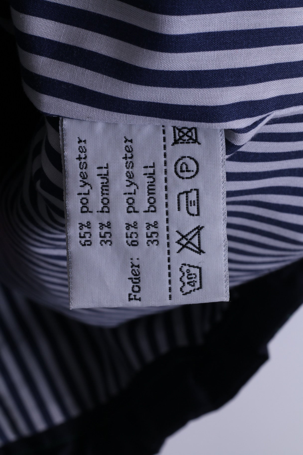 Giacca Capuuccini da donna 34 M Active Wear Top leggero con cappuccio blu navy