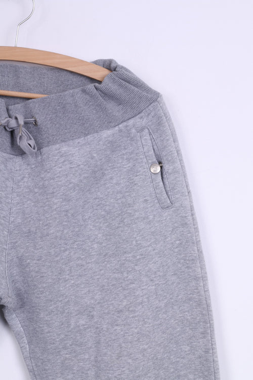Champion Womens 16 XL Sweatpants Grey Cotton Sport