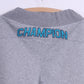 Champion Womens 16 XL Sweatpants Grey Cotton Sport
