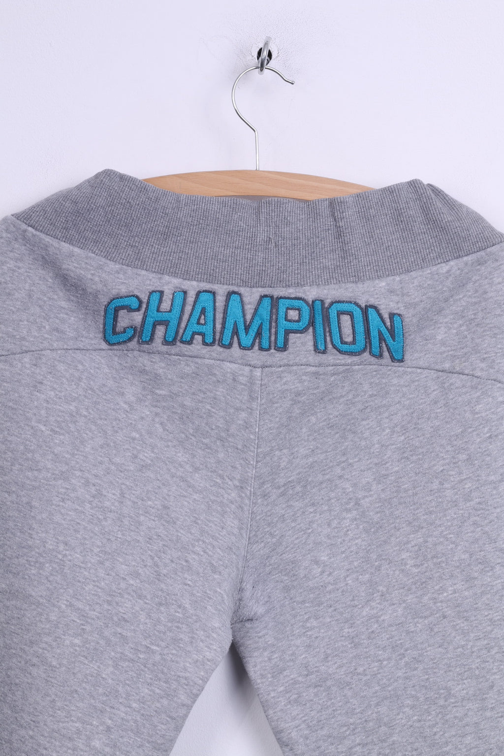 Champion Womens 16 XL Sweatpants Grey Cotton Sport