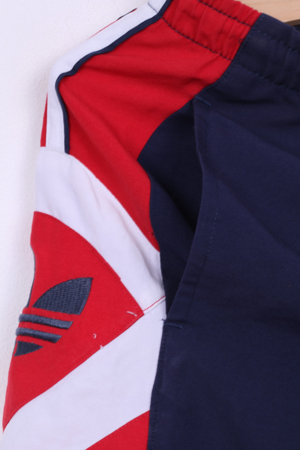 Adidas Boys 12 Age 152cm Short Pants Sportswear Navy Gym Training