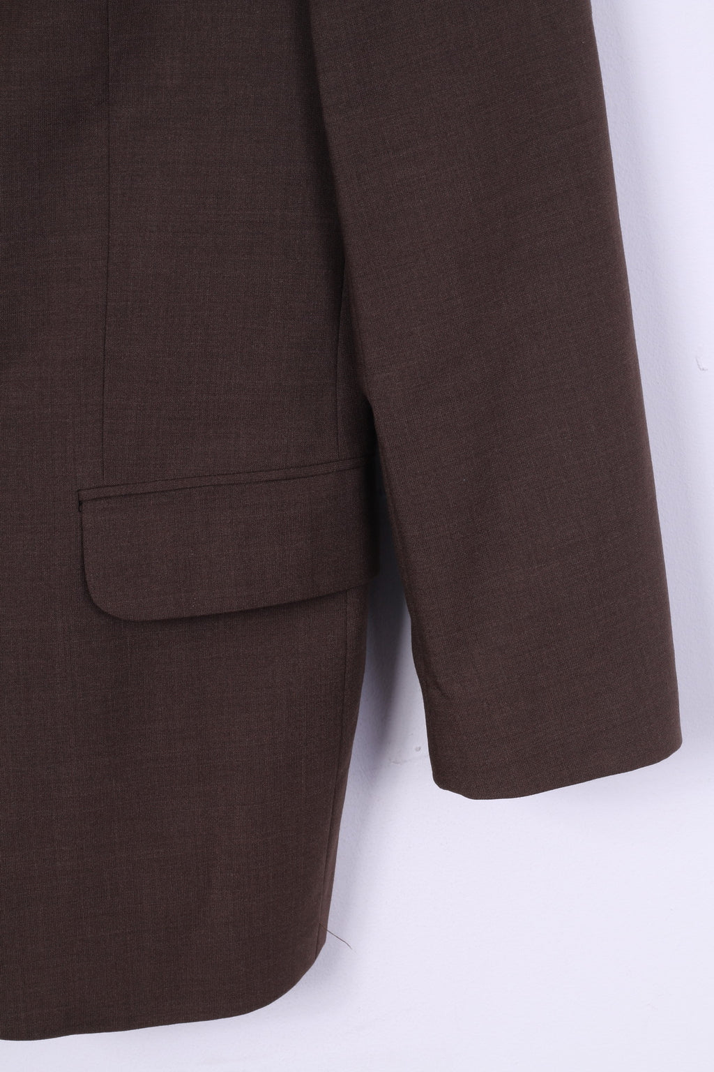 Berto Lucci Milano Veste Blazer 48 Marron Homme 