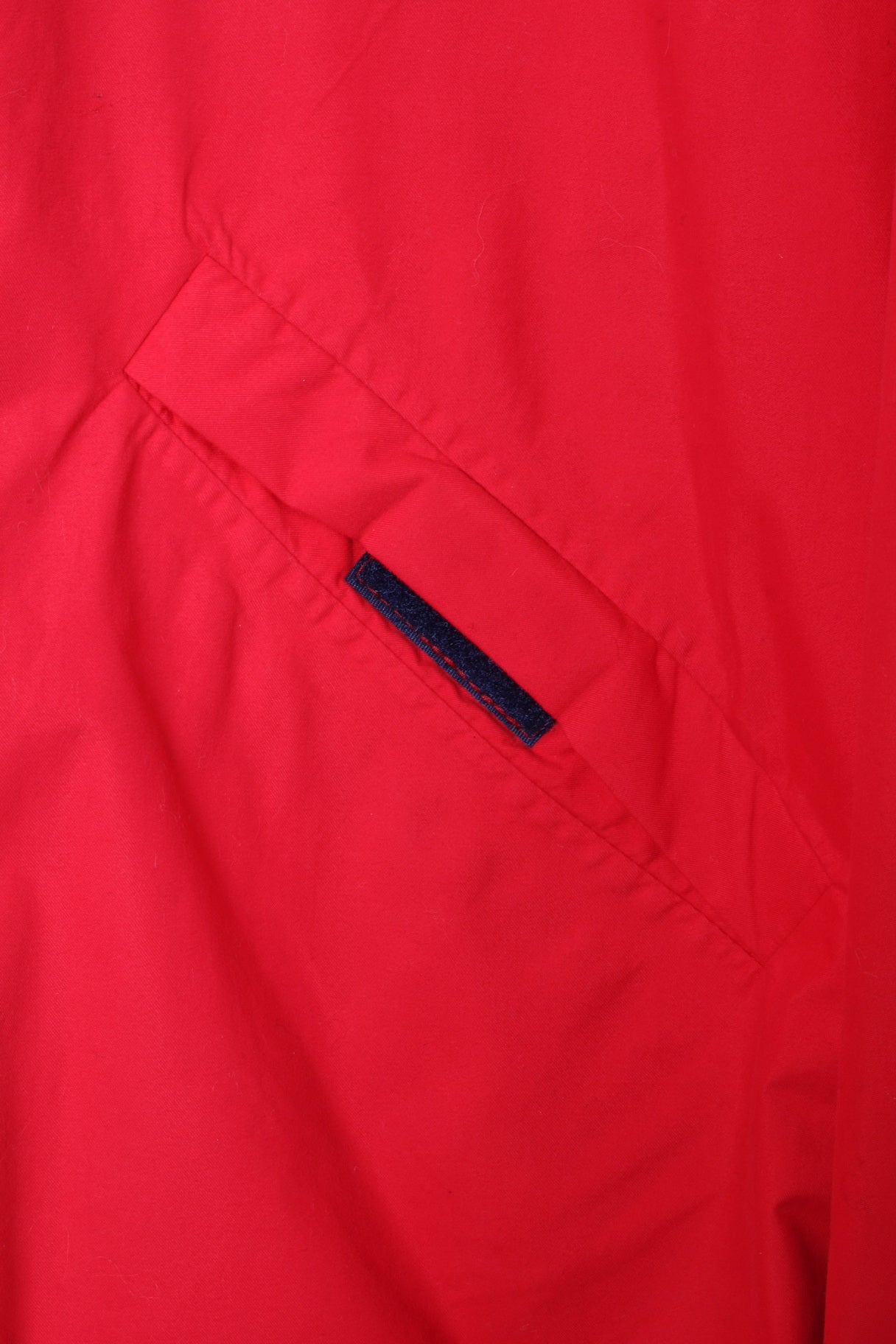Rukka Mens M Jacket Red Nylon Gore-Tex Zip Up Lightweight Retro Top