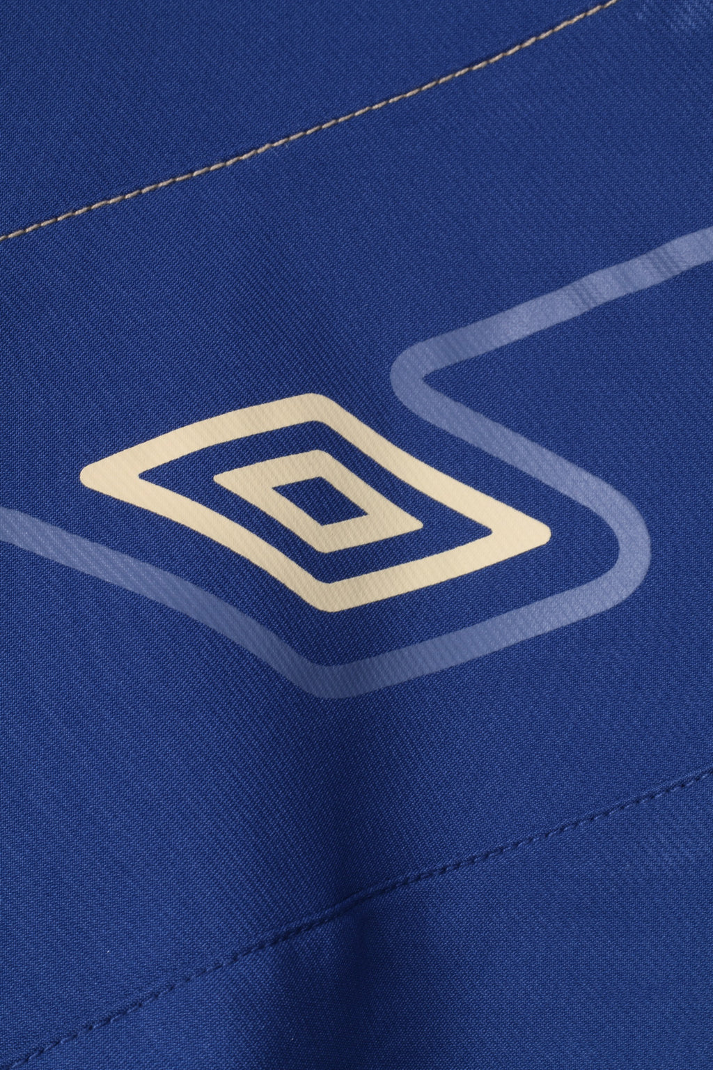 Umbro Giacca pullover da uomo L Blu Abbigliamento sportivo leggero Avtive Run Gym Top